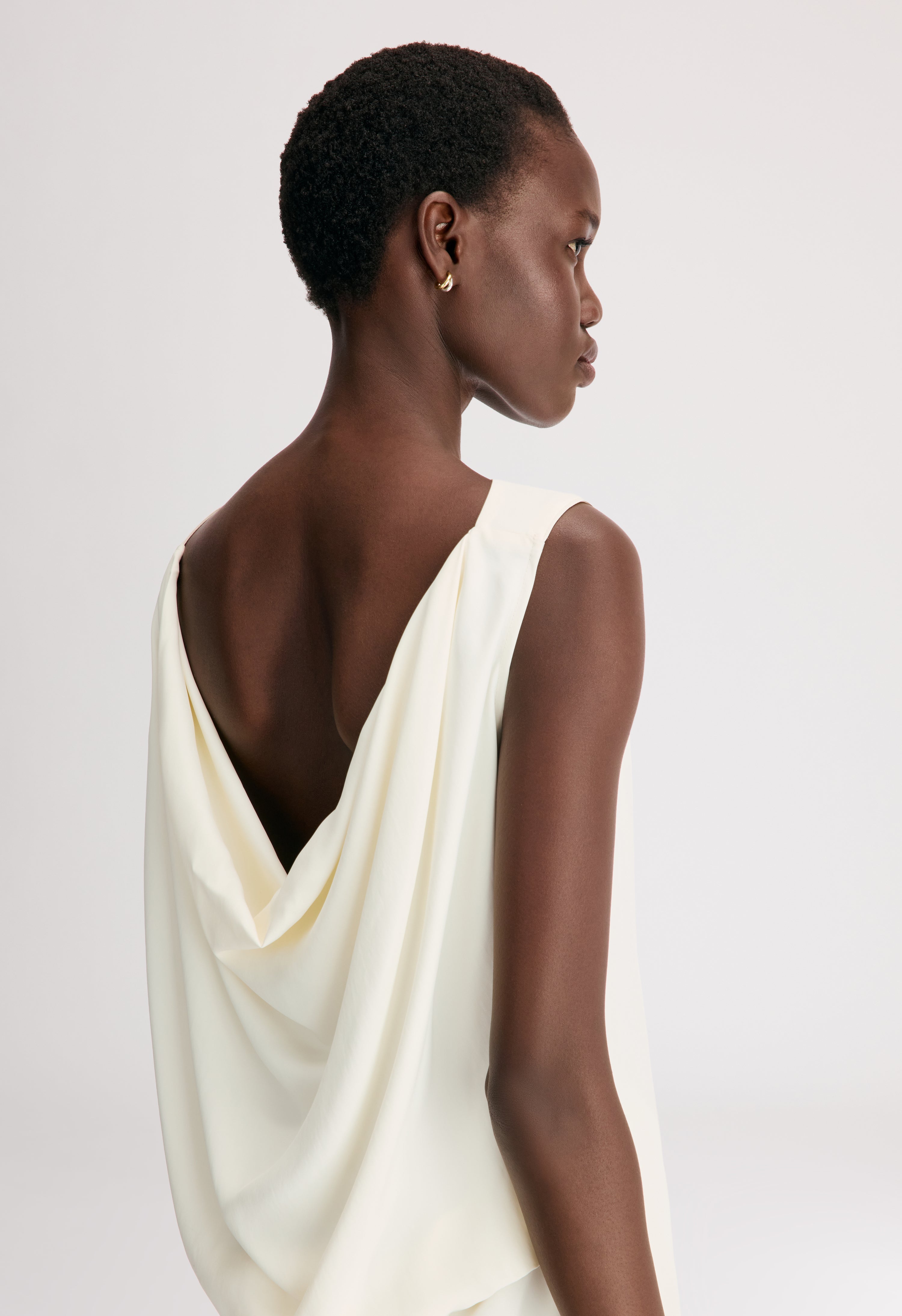 AYDEE Robe sans manches
