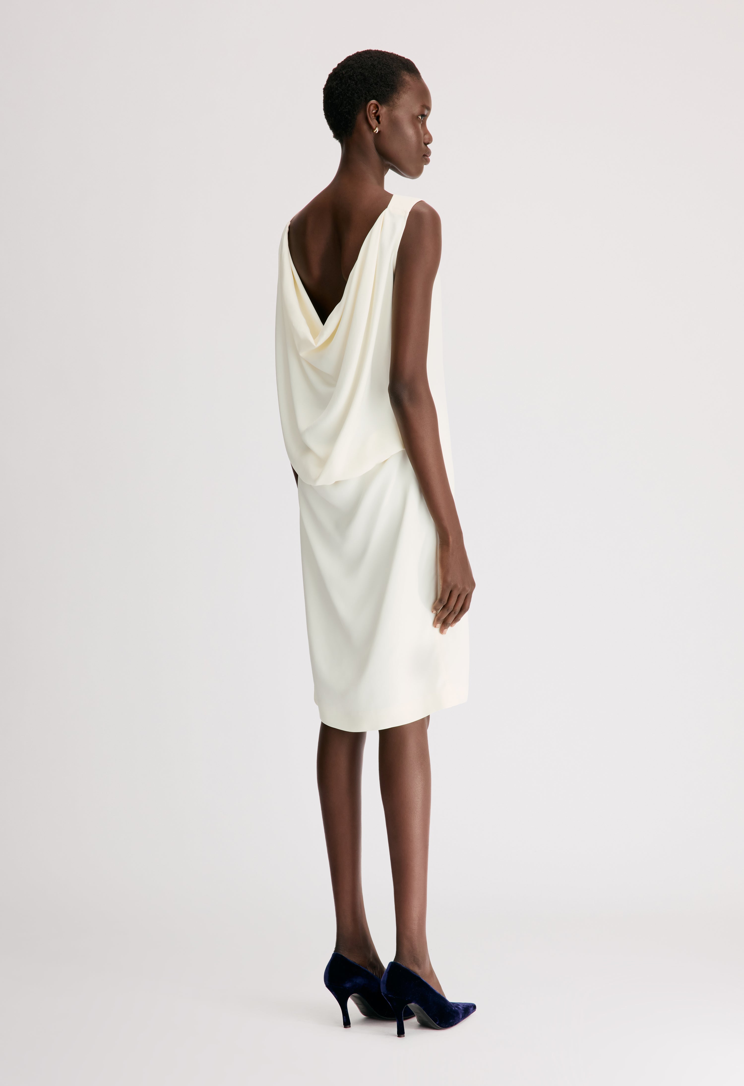 AYDEE Robe sans manches