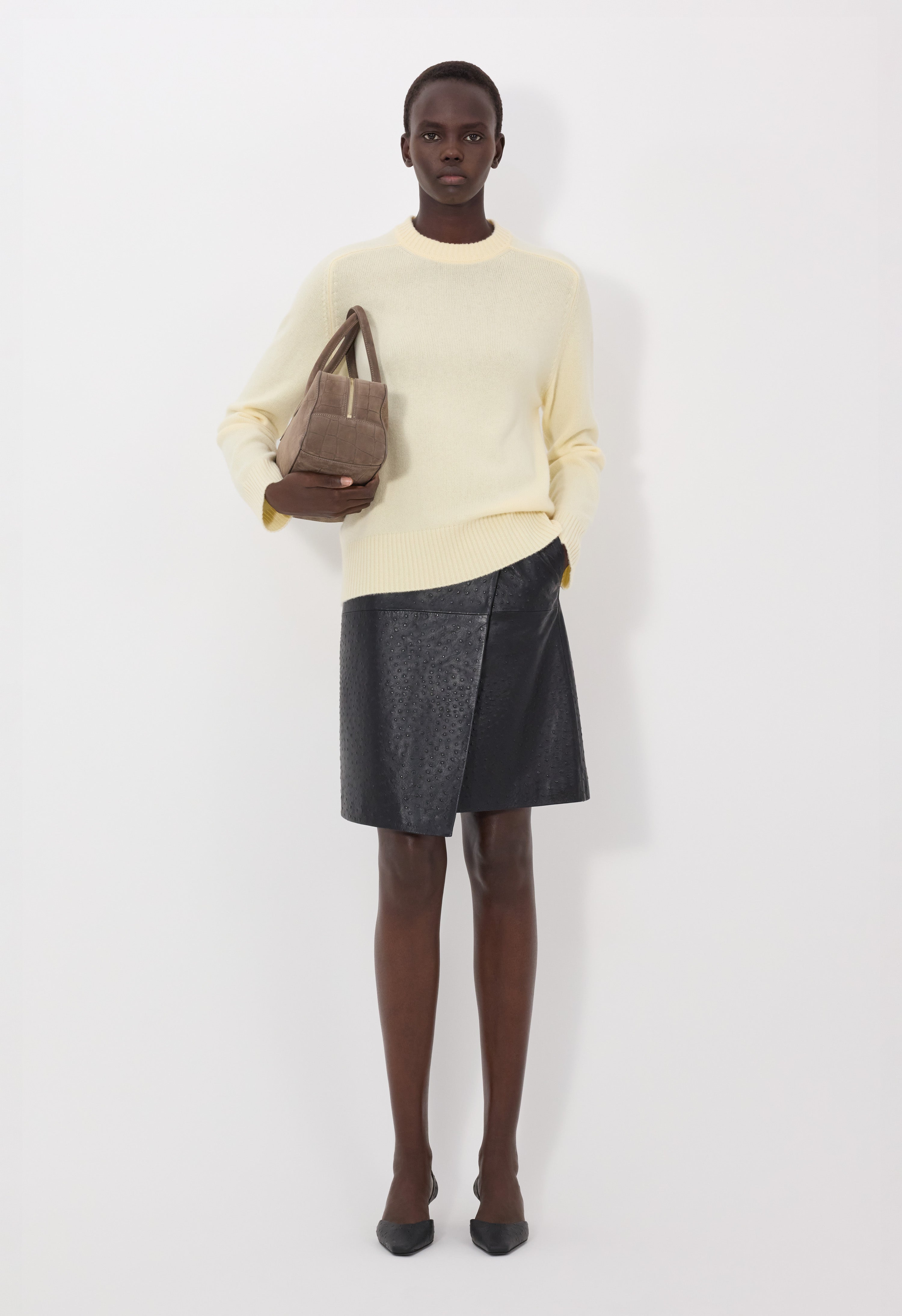 BALTRA LDS Cashmere sweater
