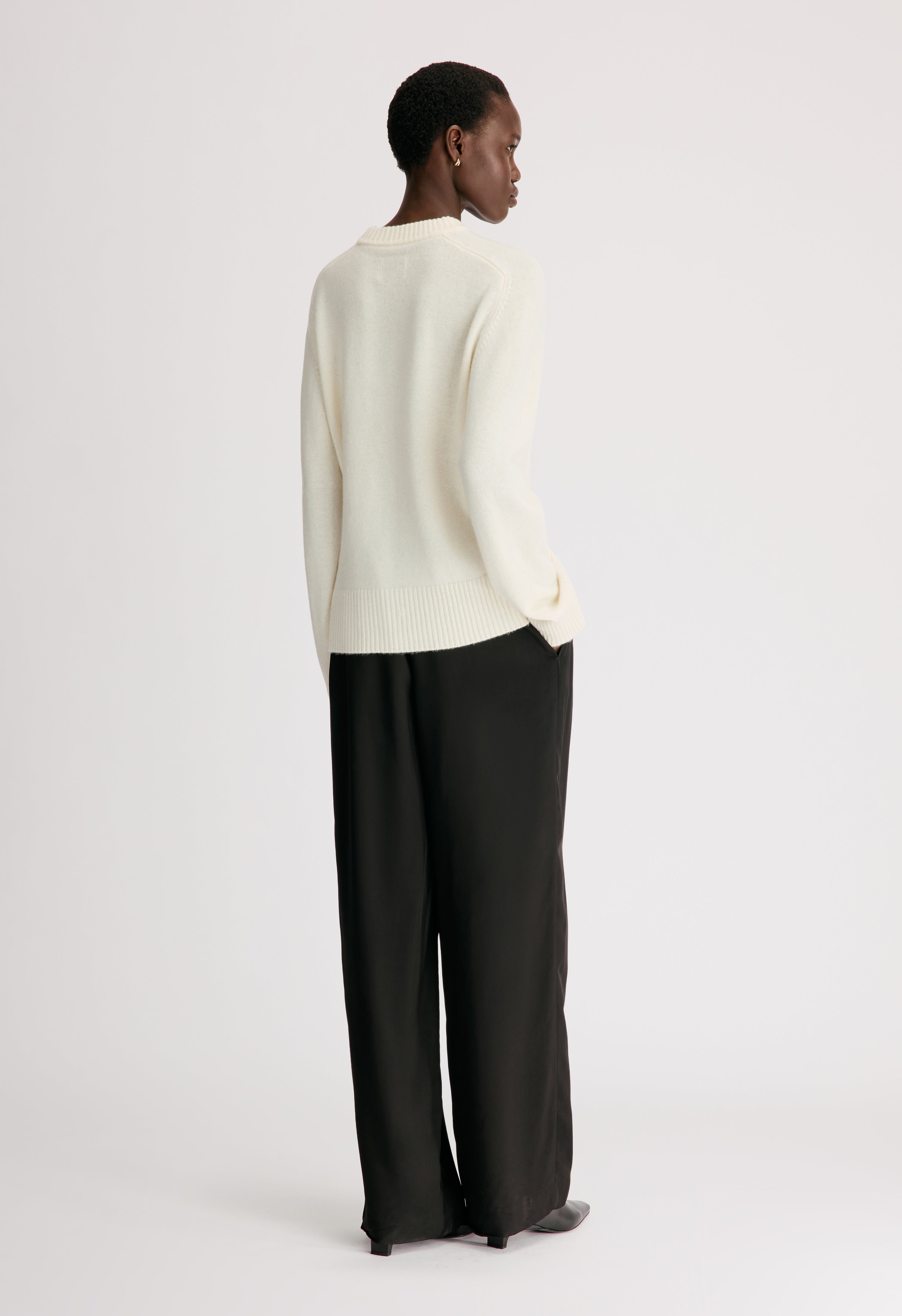 BALTRA LDS Pull en cachemire