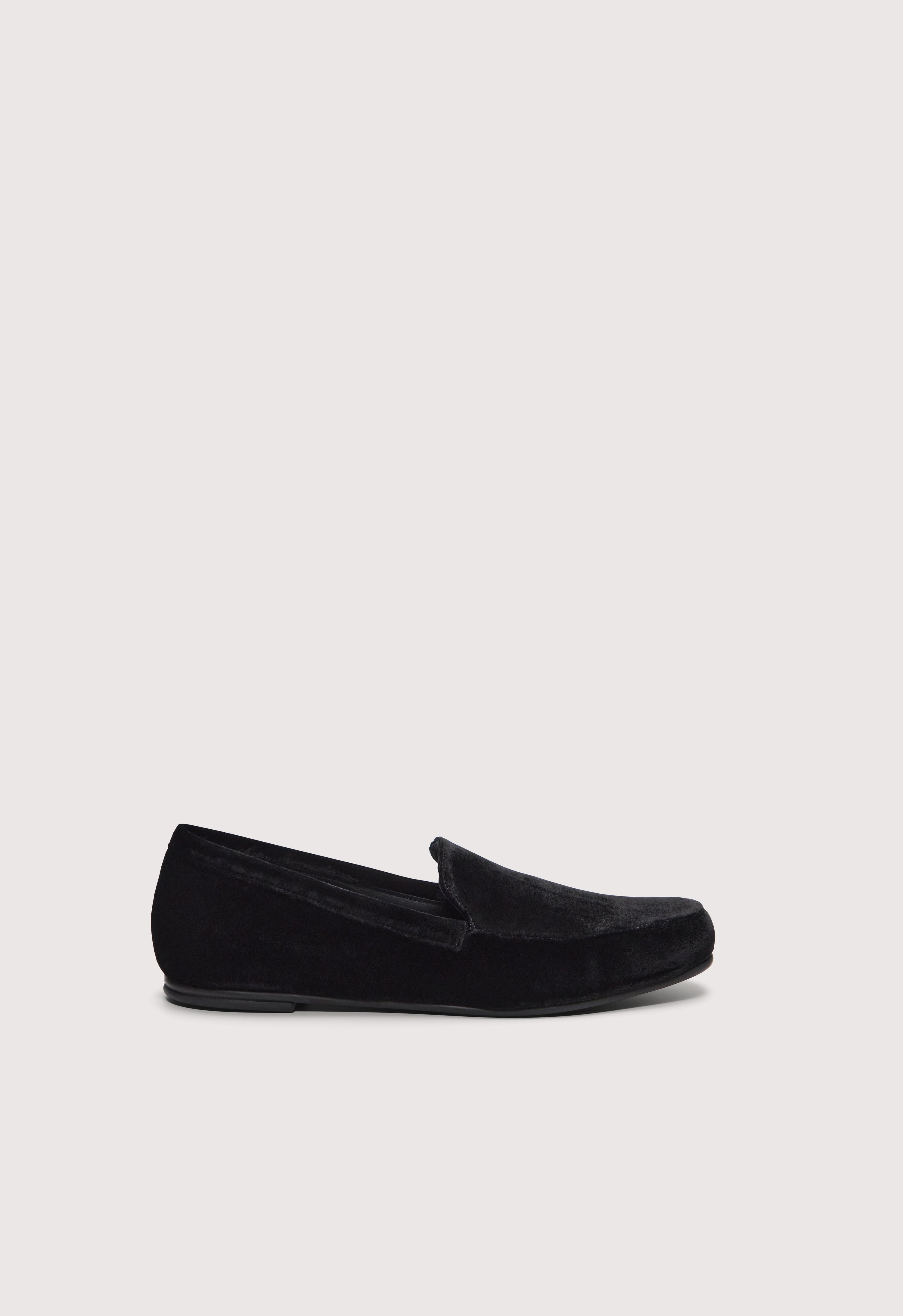BERT Mocassins en velours