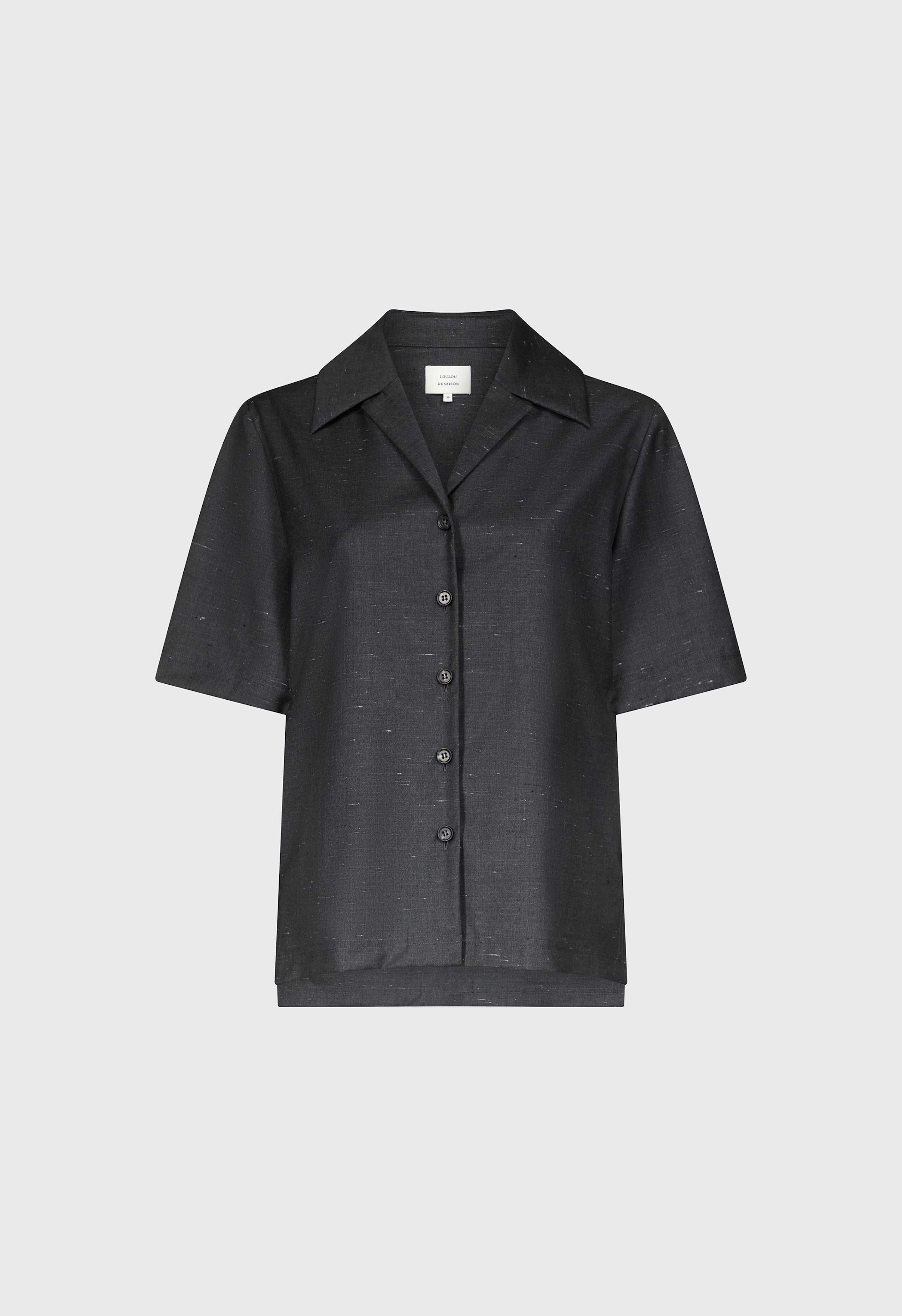 BOA Oversized short-sleeve shirt