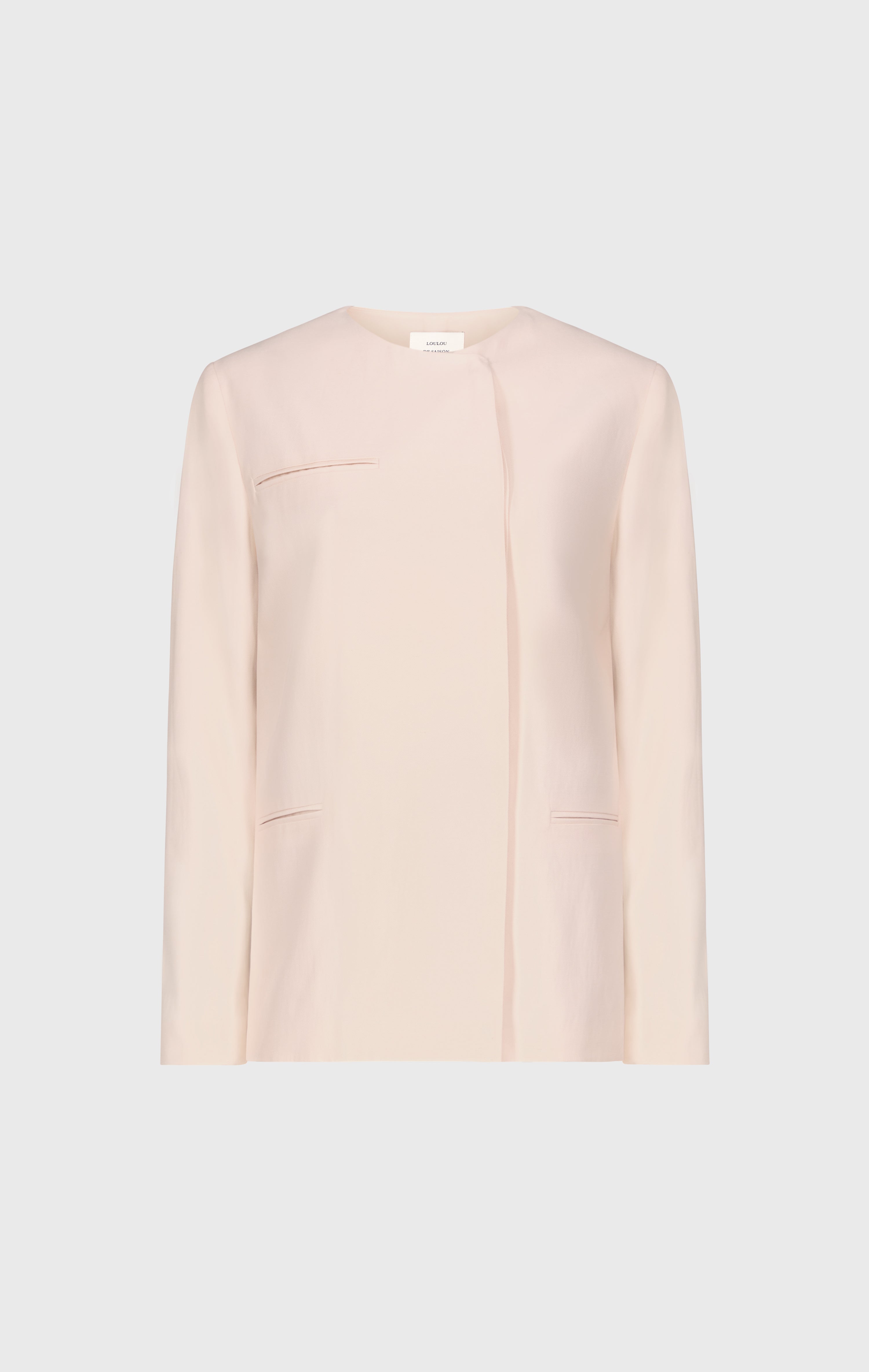 BONO Asymmetric jacket