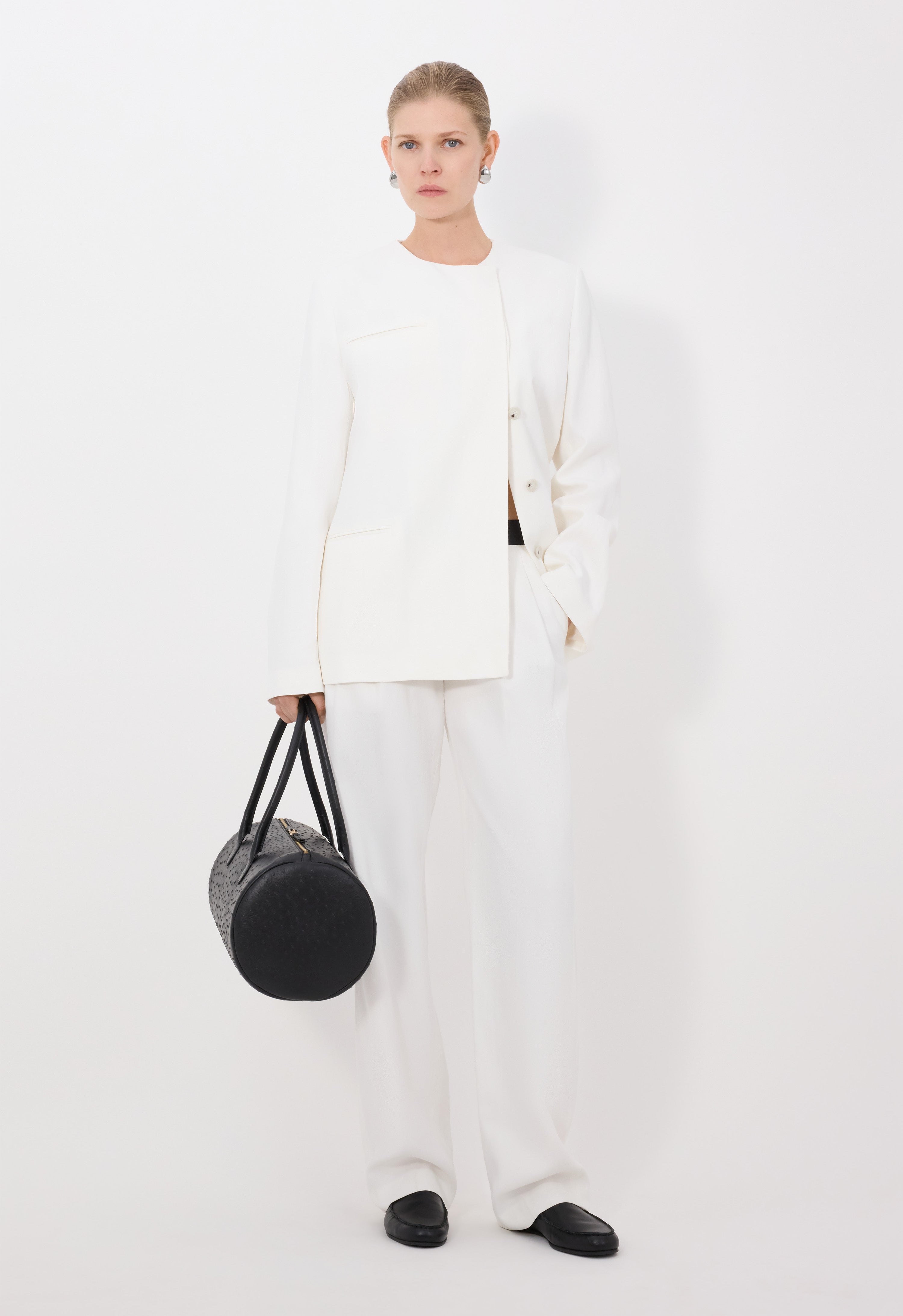 BONO Asymmetric jacket