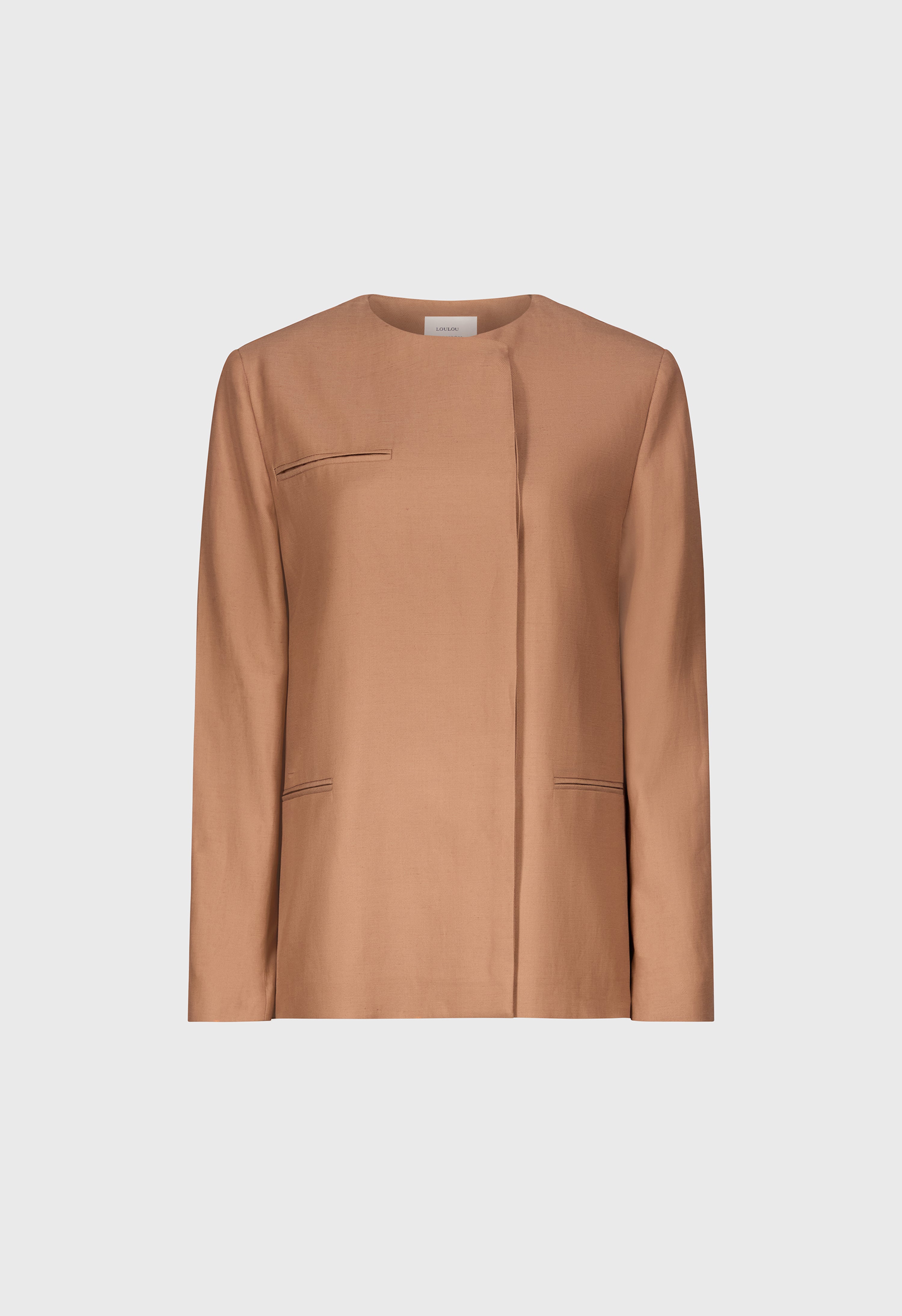 BONO Asymmetric jacket