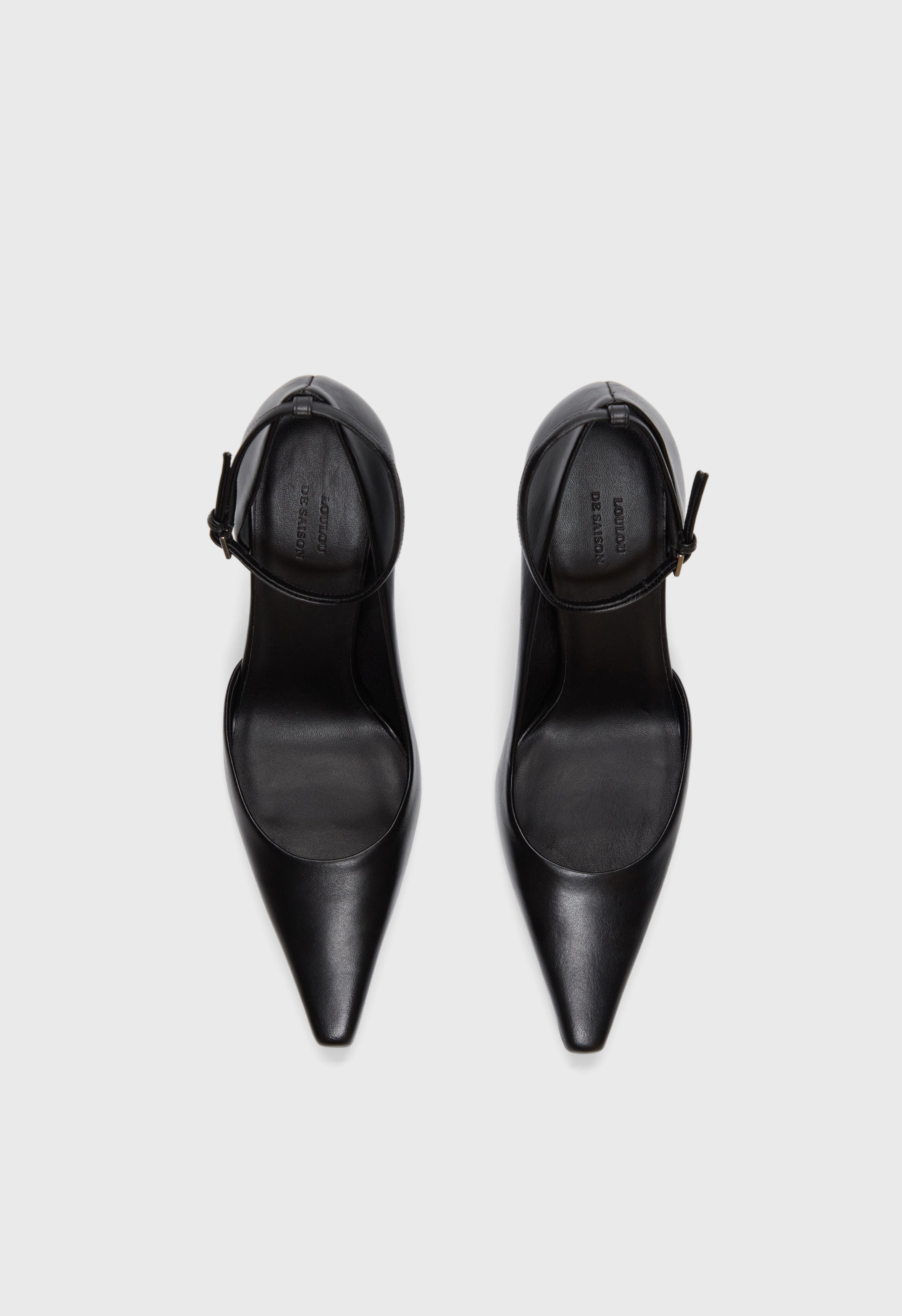 CALLAS Calf leather pumps