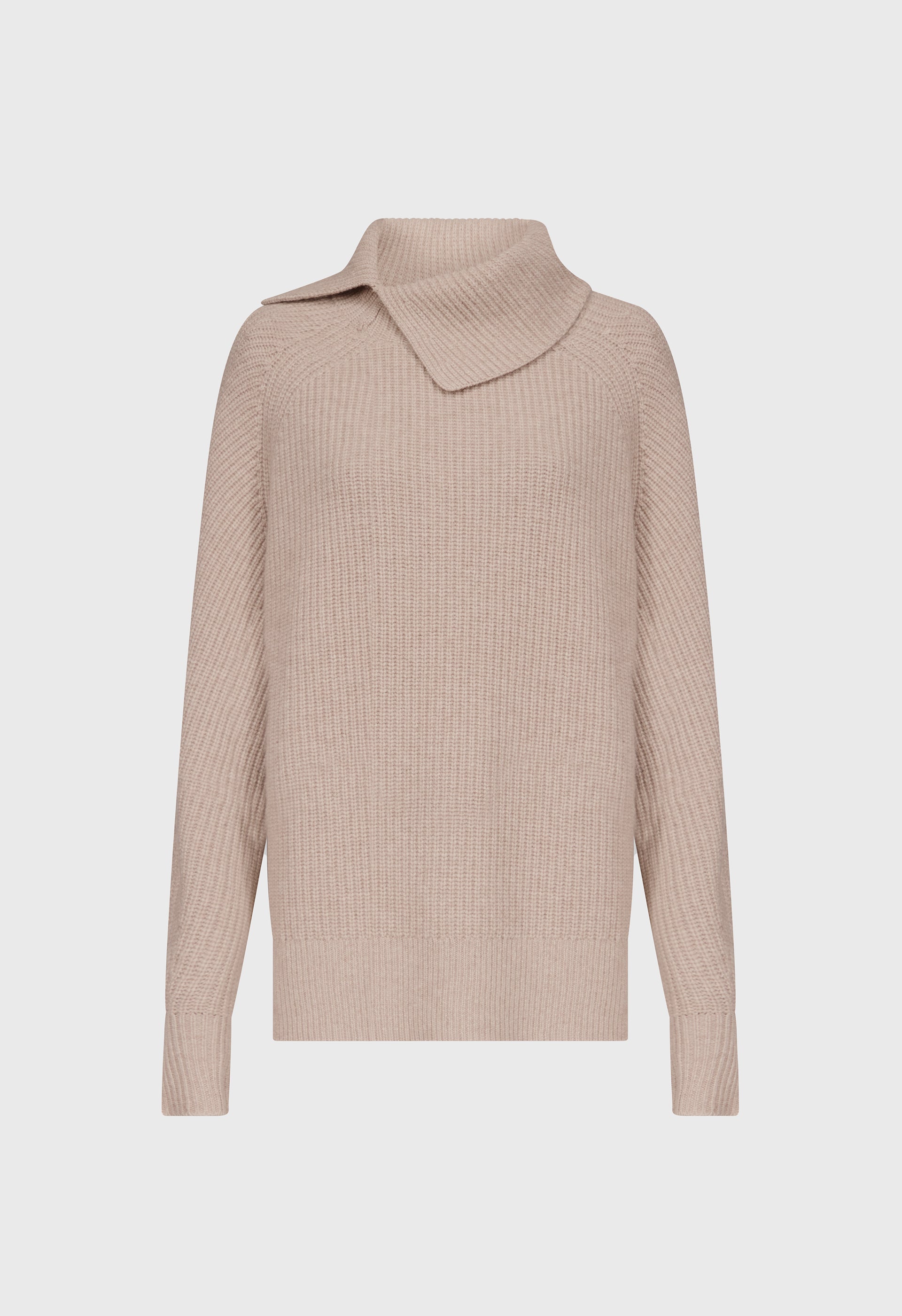 CECIL Stand collar sweater