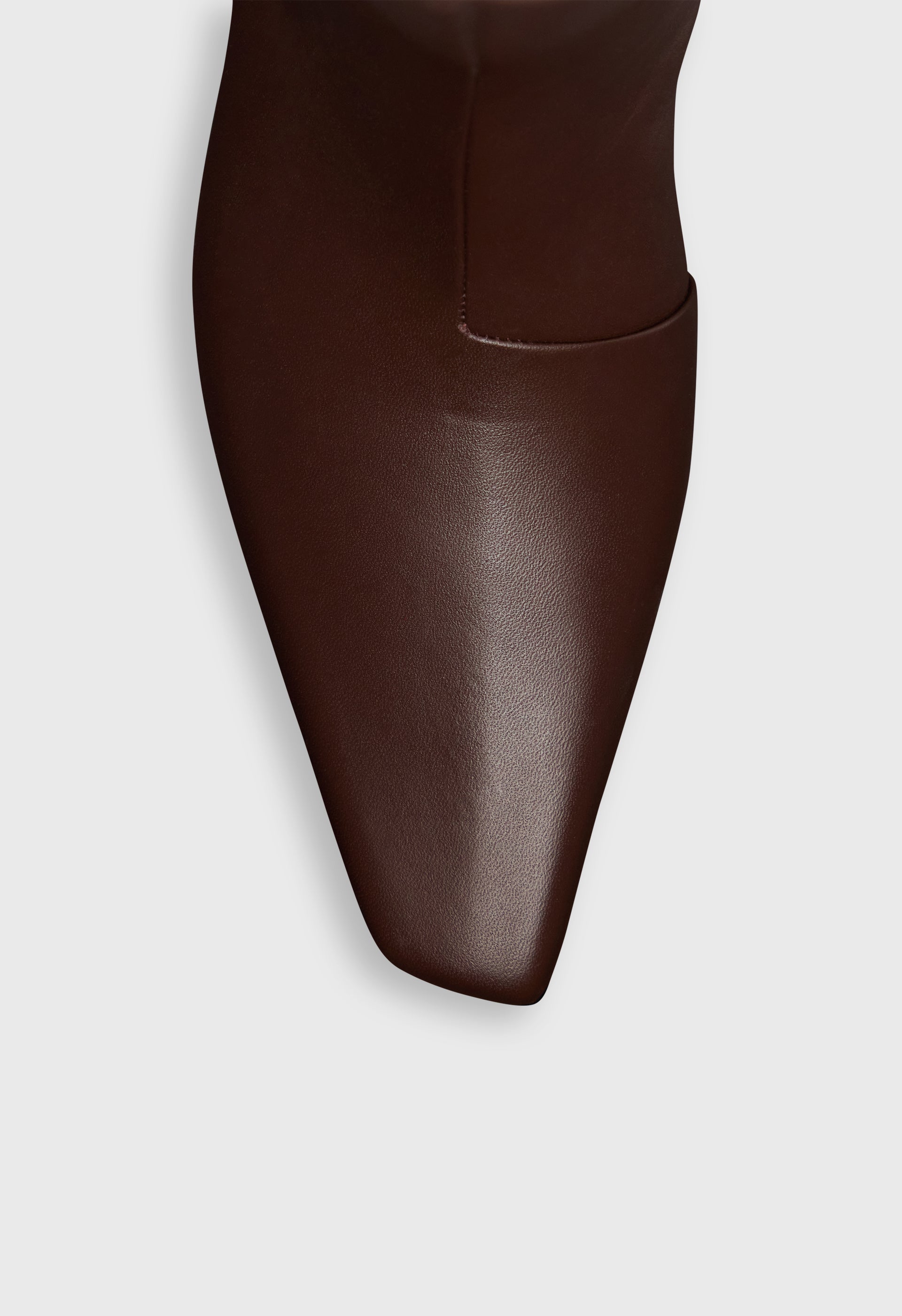 CELINE LDS Leather ankle boots