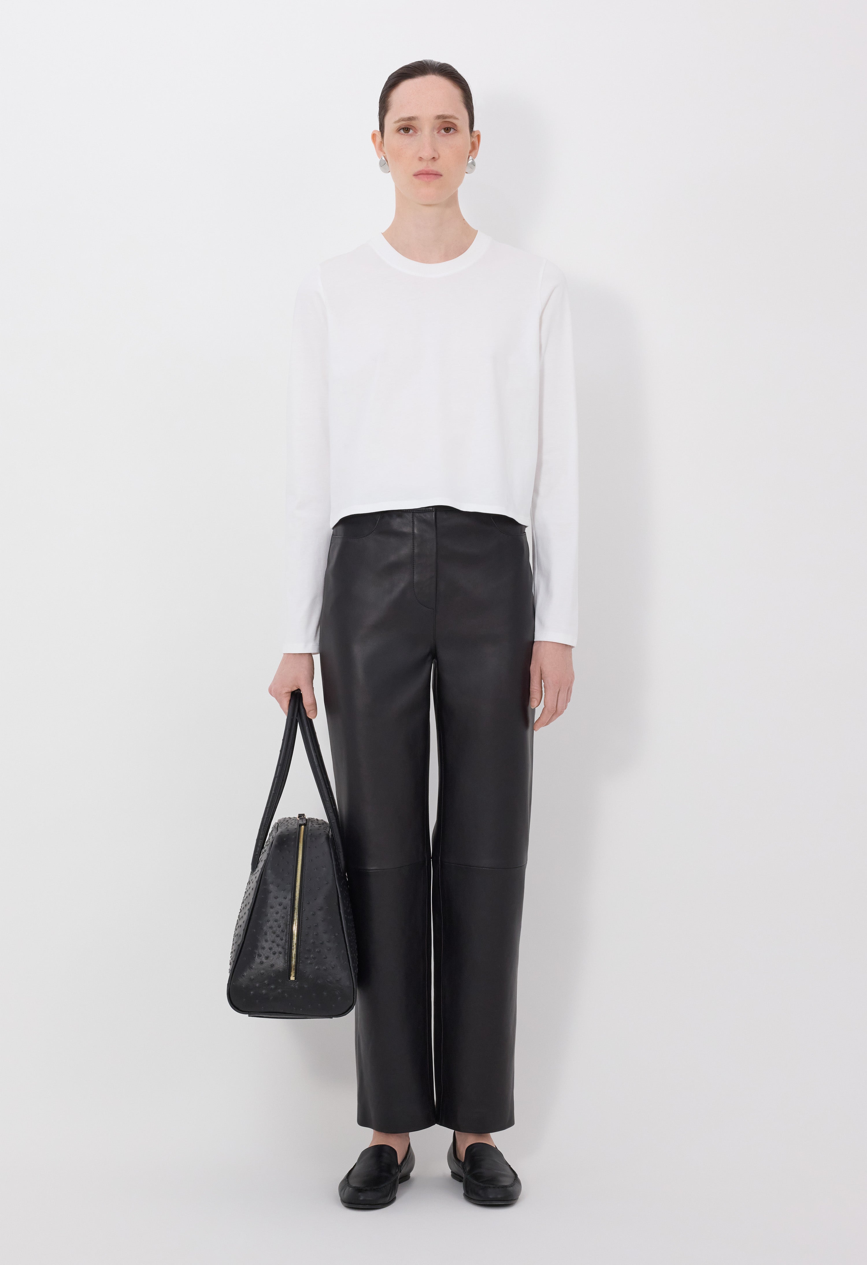 COBE LDS Leather trousers