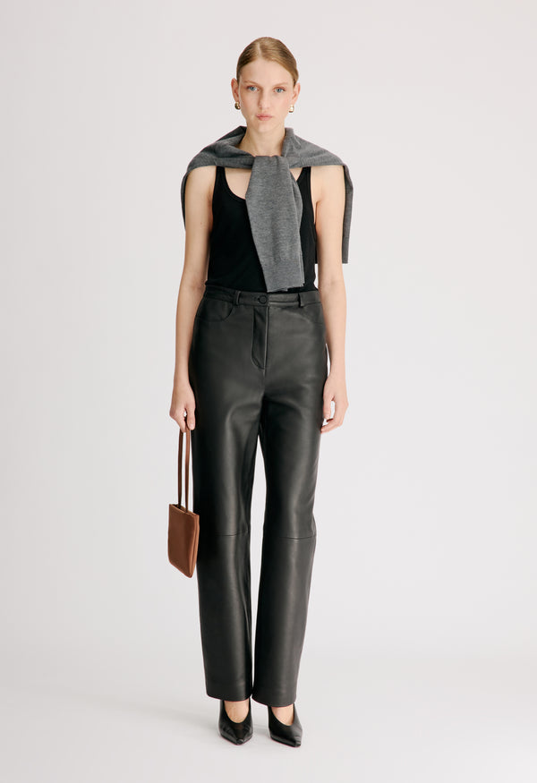 COBE LDS Leather trousers