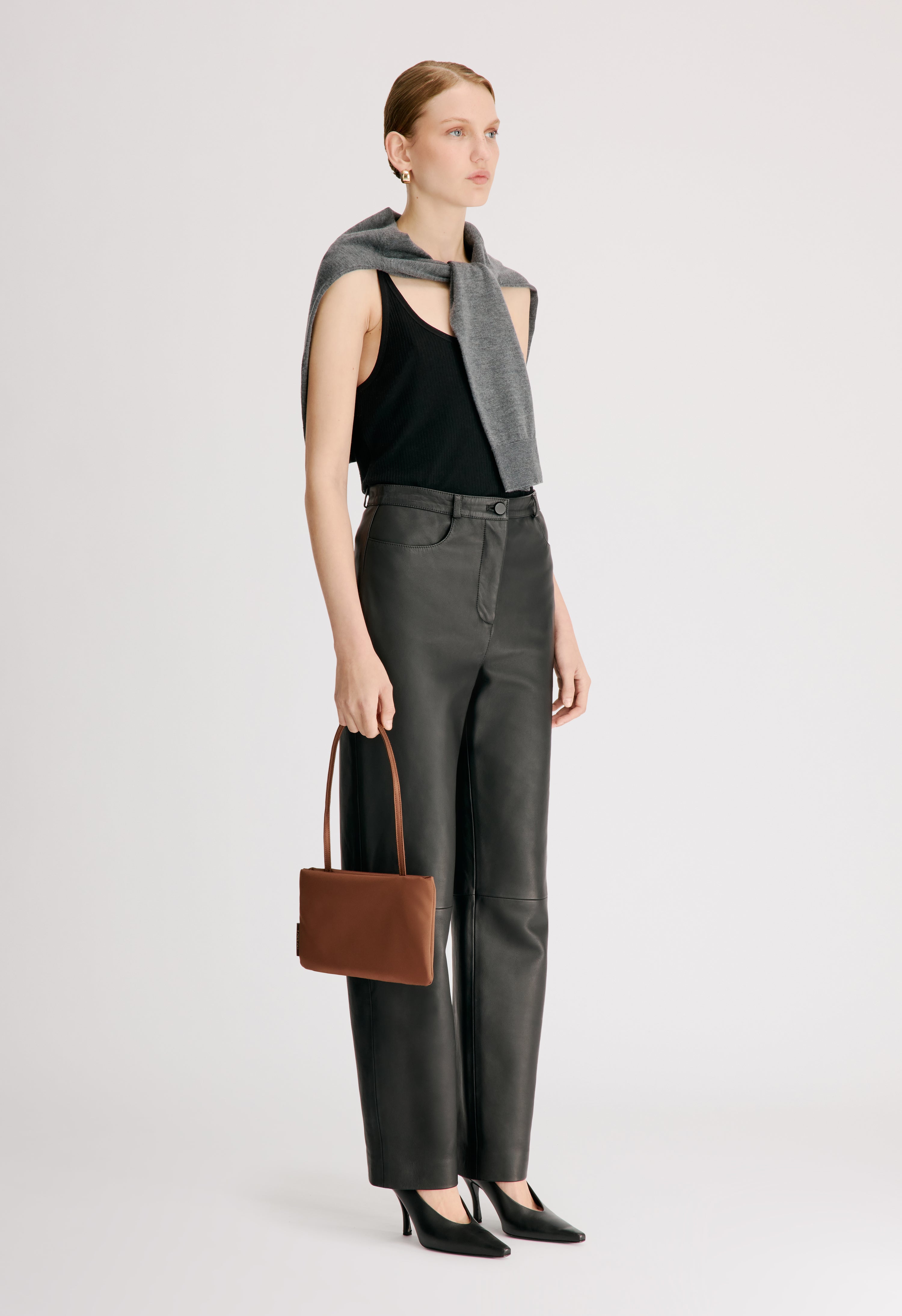 COBE LDS Leather trousers