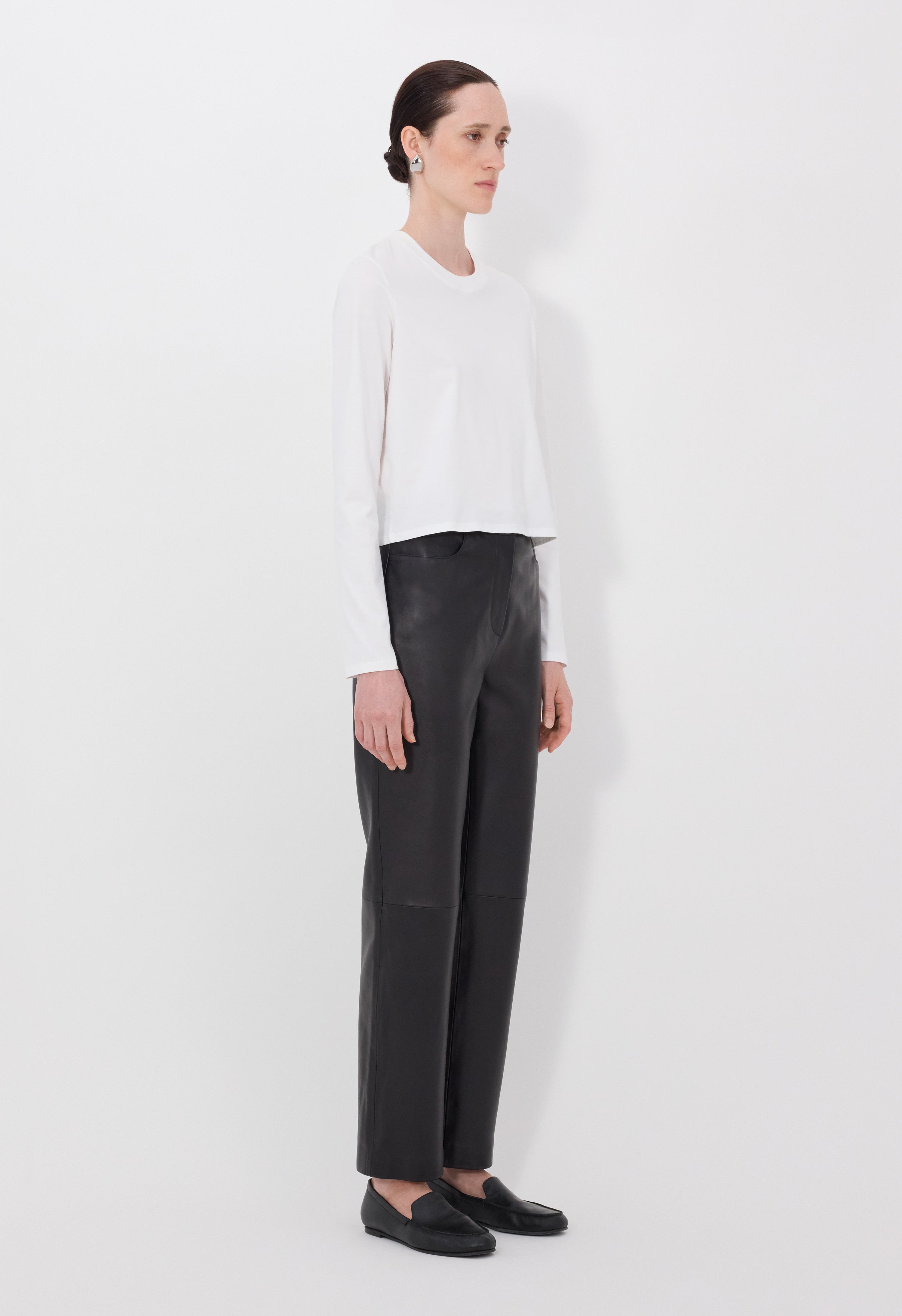 COBE LDS Leather trousers