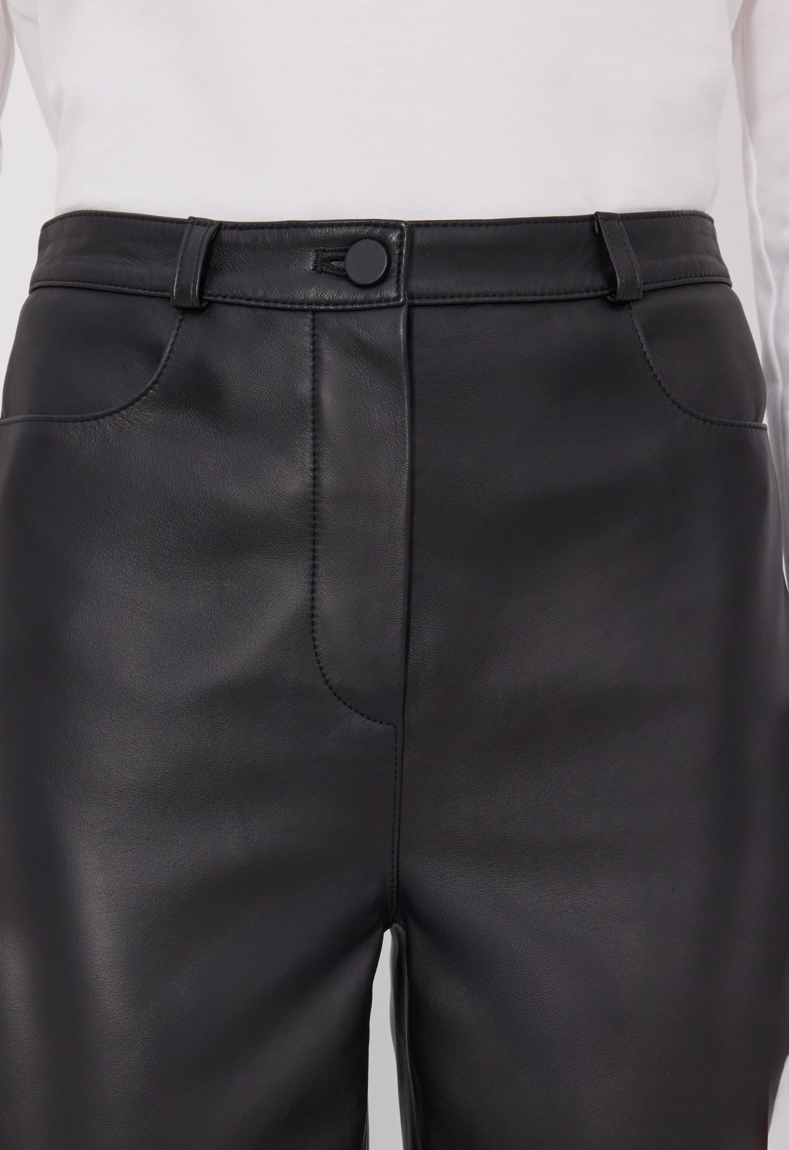 COBE LDS Leather trousers