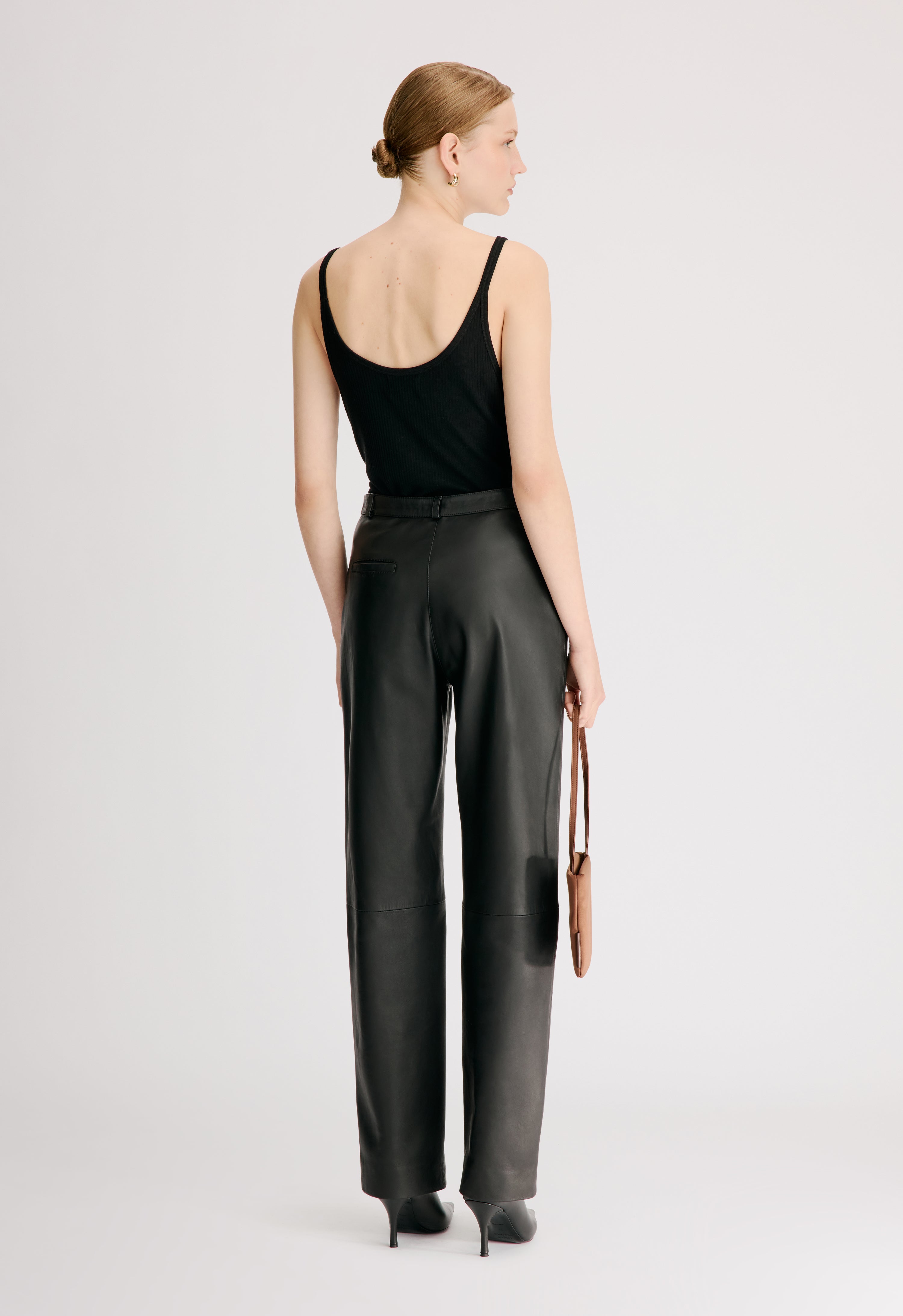 COBE LDS Leather trousers