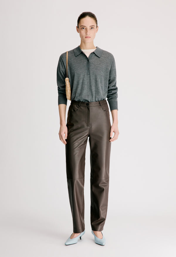 COBE LDS Leather trousers
