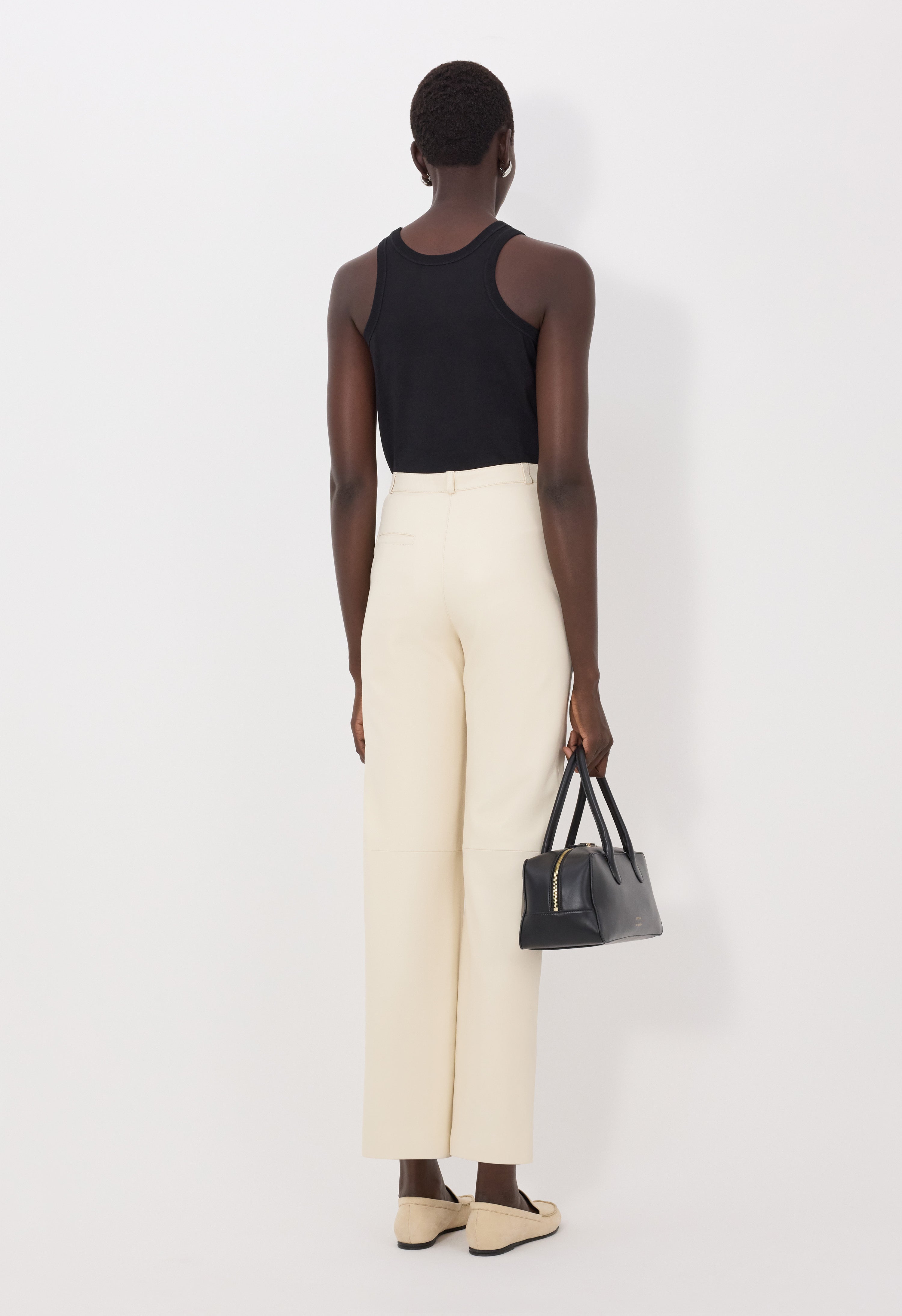 COBE LDS Leather trousers