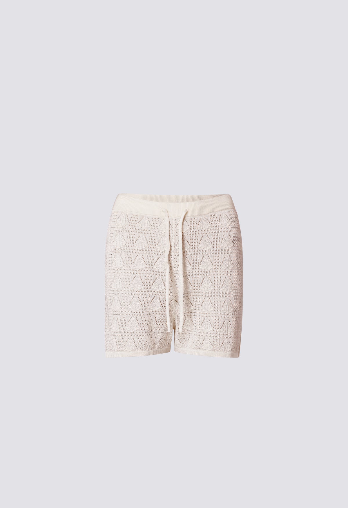 CORTES Drawstring shorts
