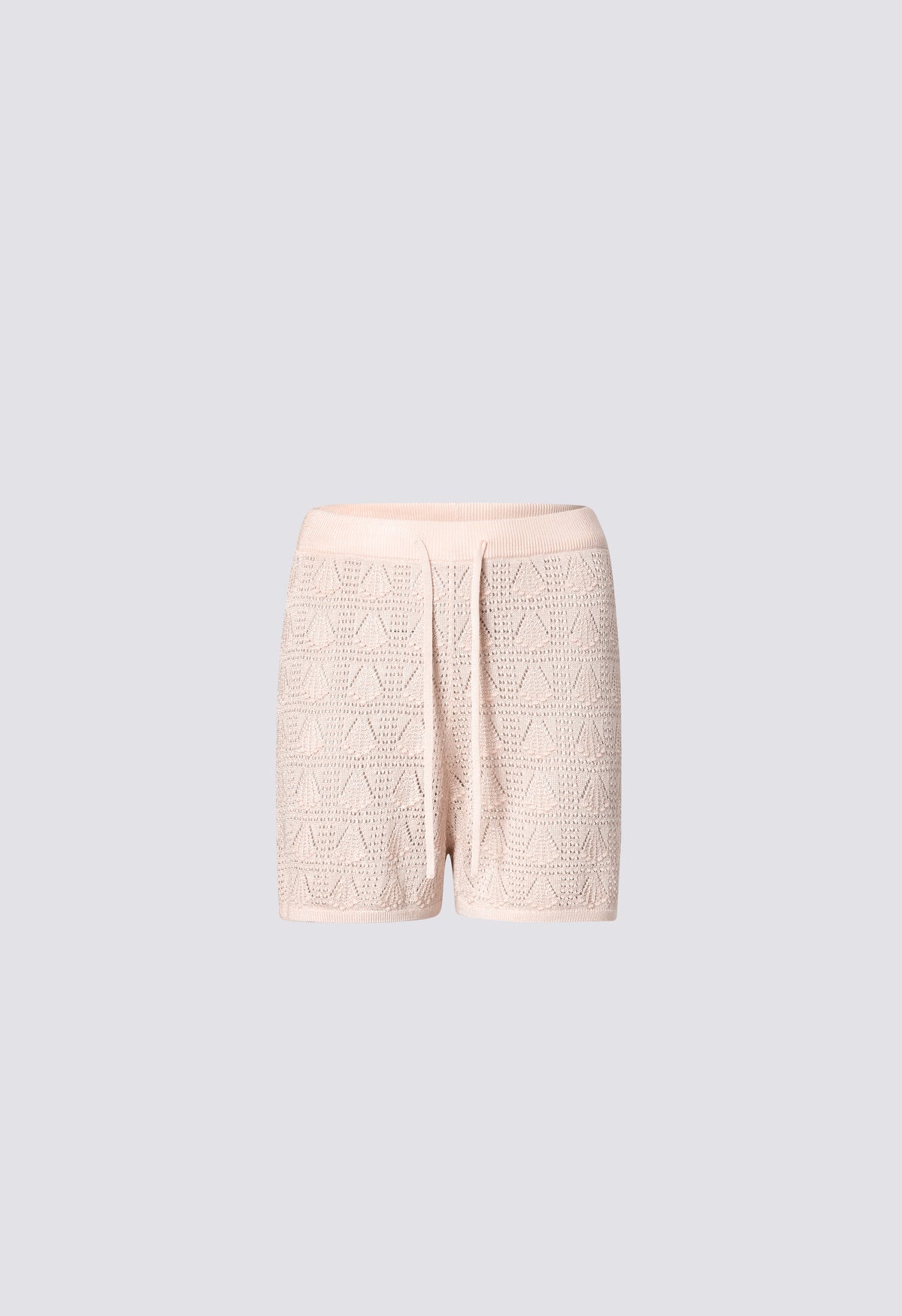 CORTES Drawstring shorts
