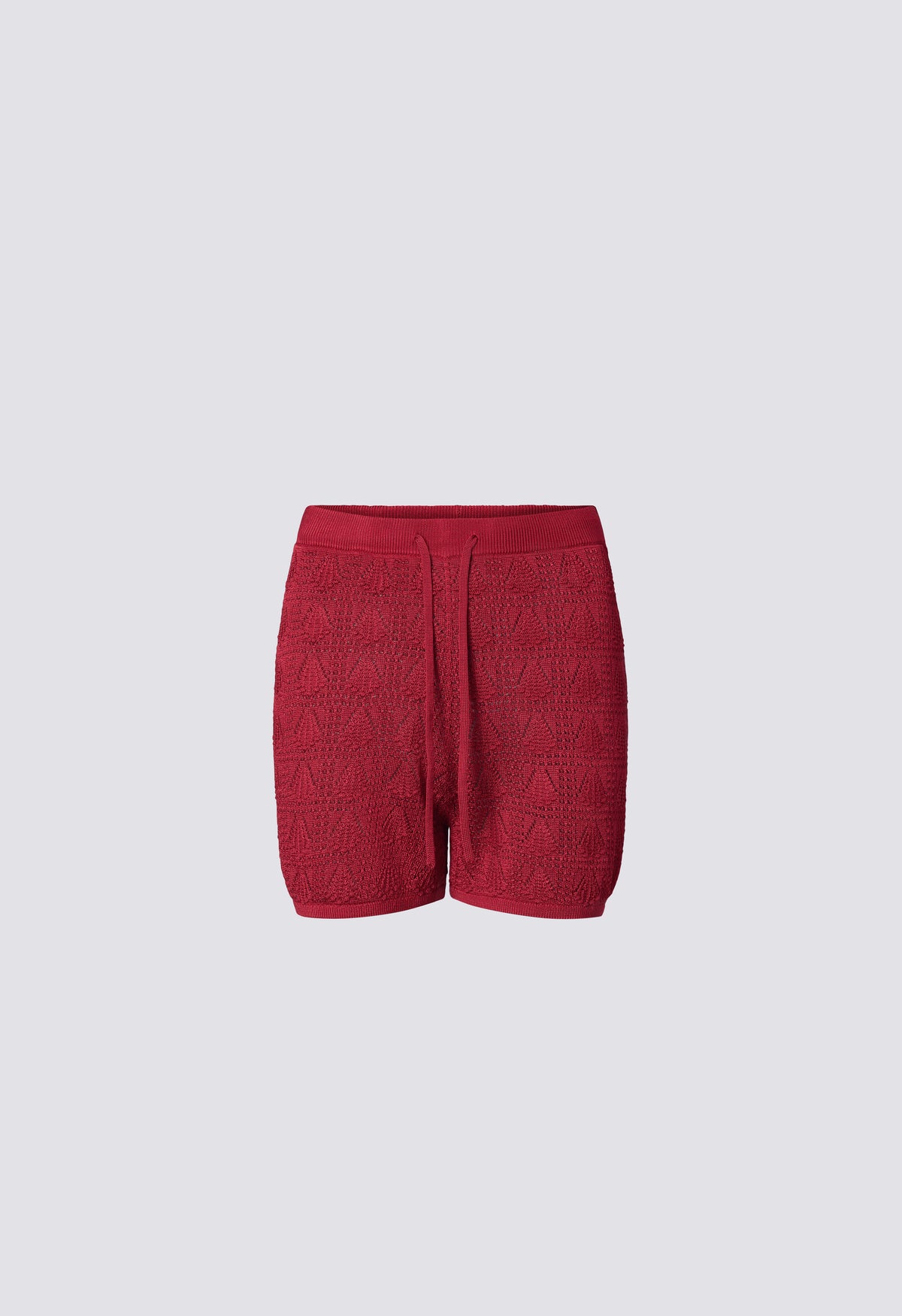 CORTES Drawstring shorts