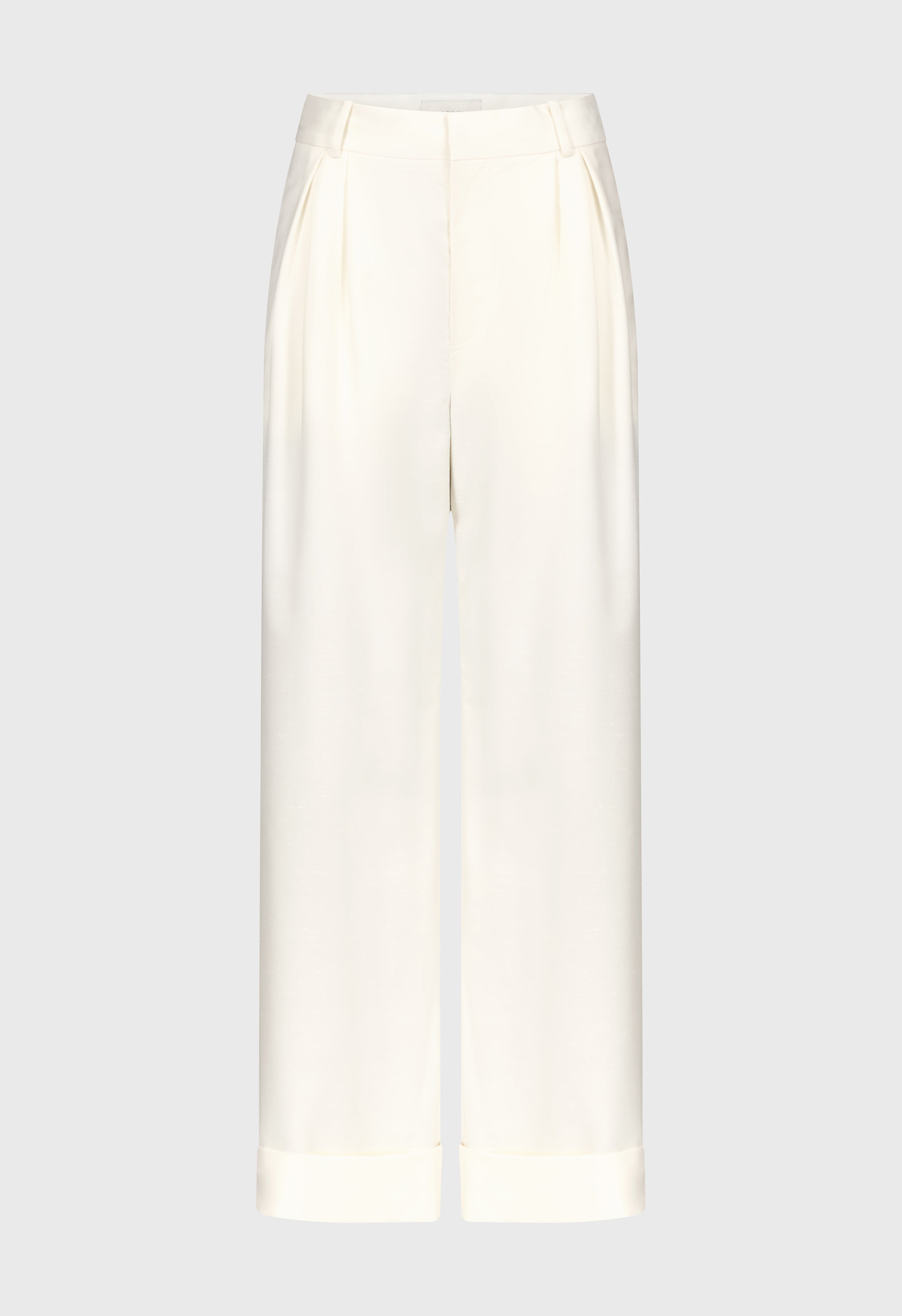 DAVY Pantalon oversize à plis