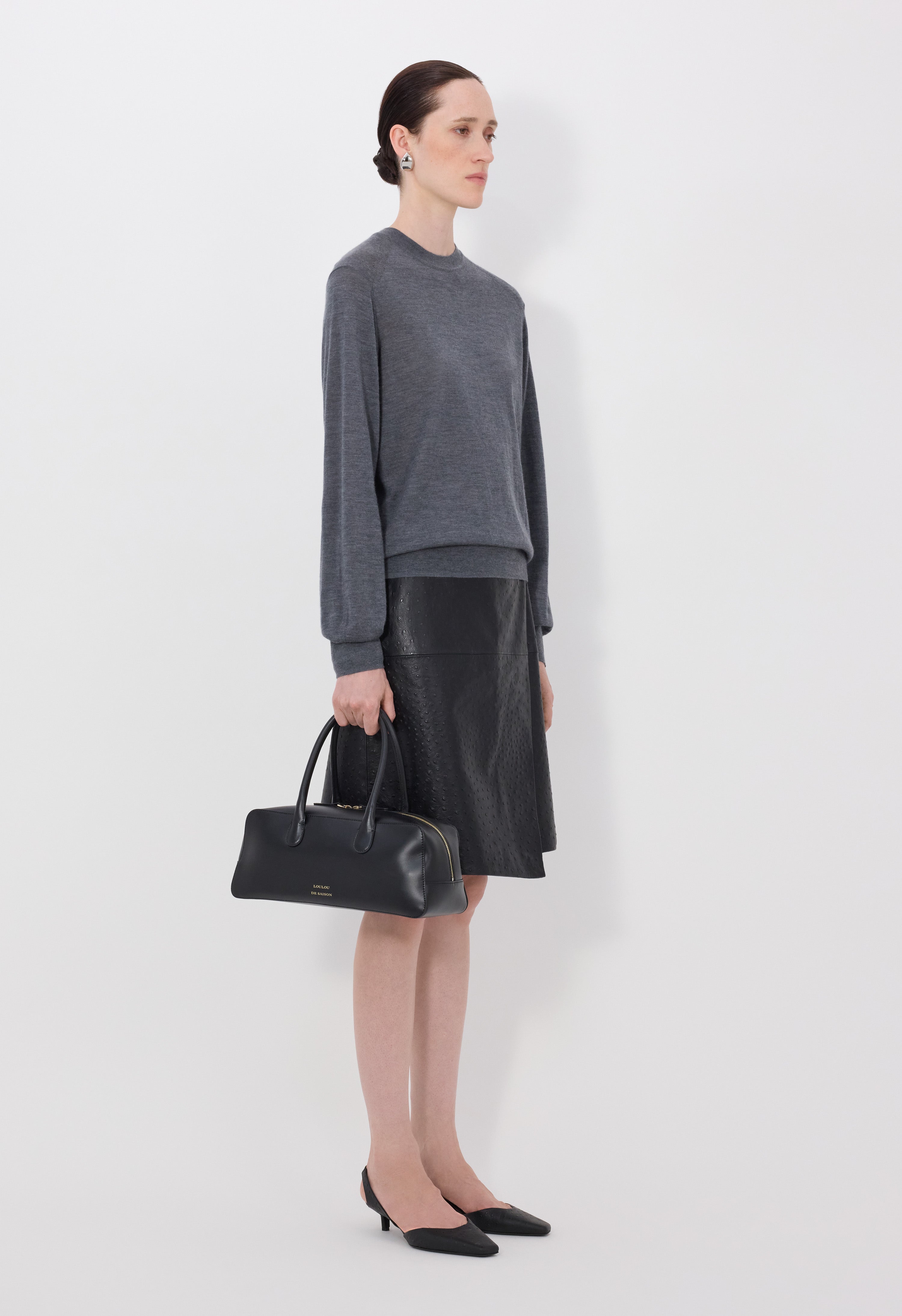 DITTO Fluid cashmere sweater