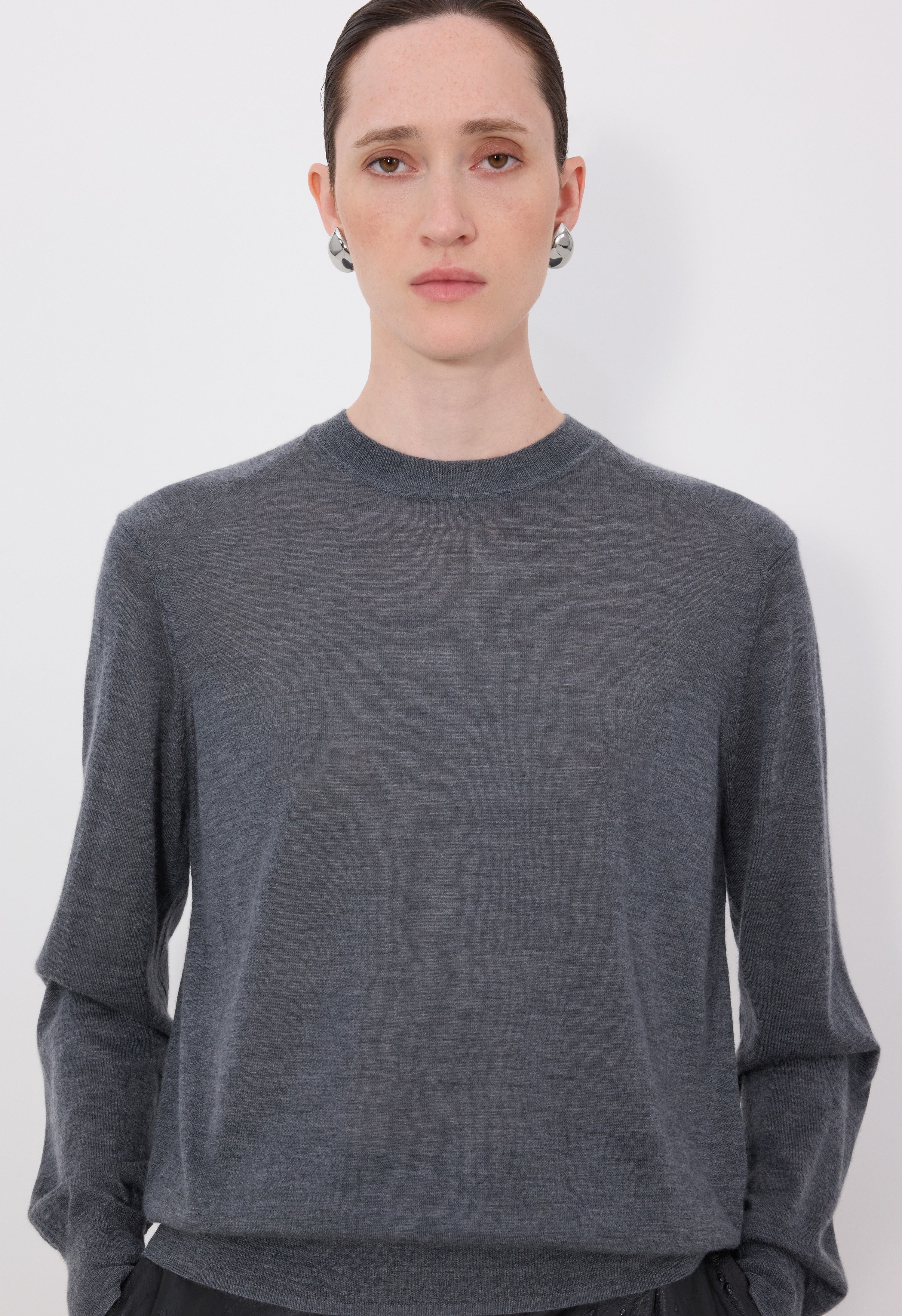 DITTO Fluid cashmere sweater