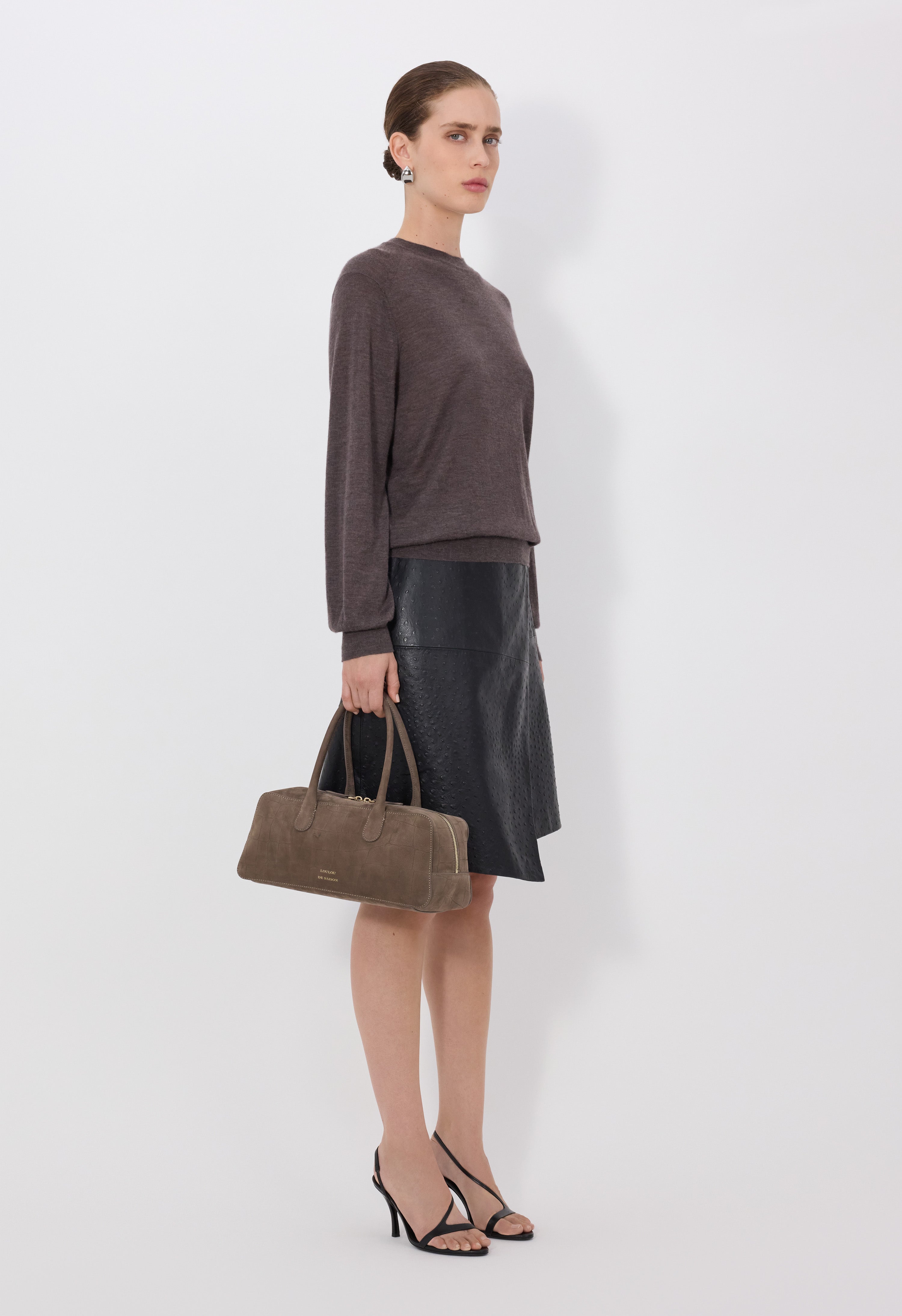DITTO Fluid cashmere sweater