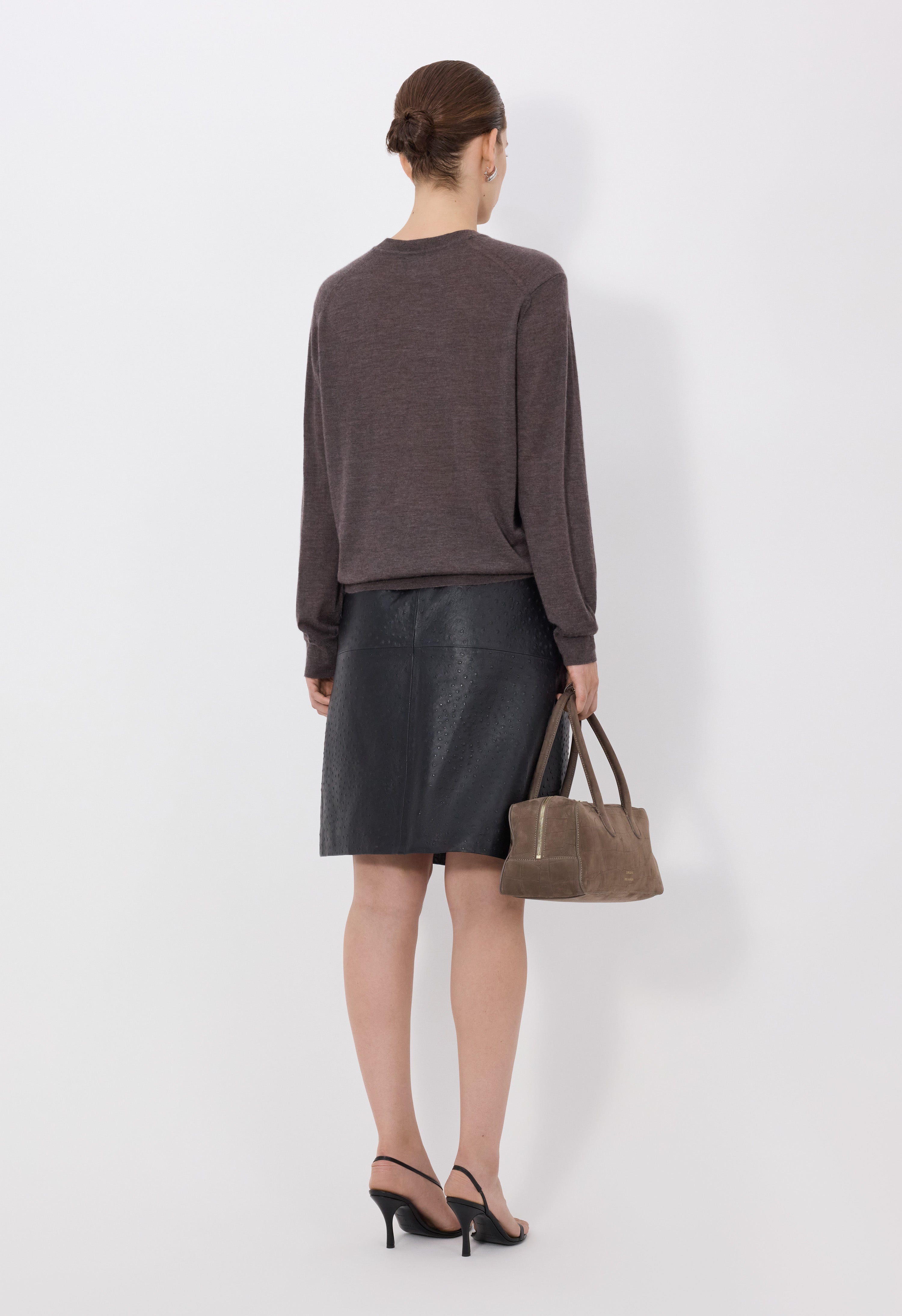 DITTO Fluid cashmere sweater