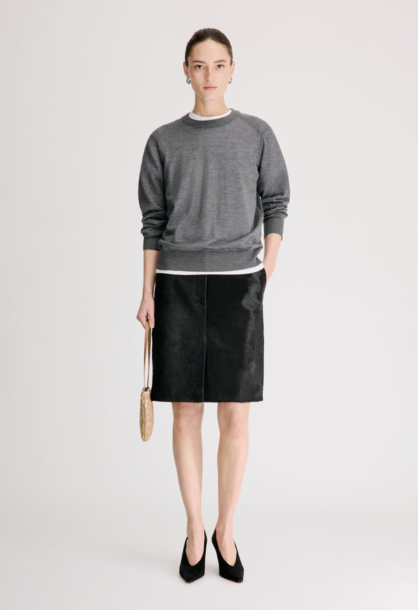 DITTO LDS Pull en cachemire fin