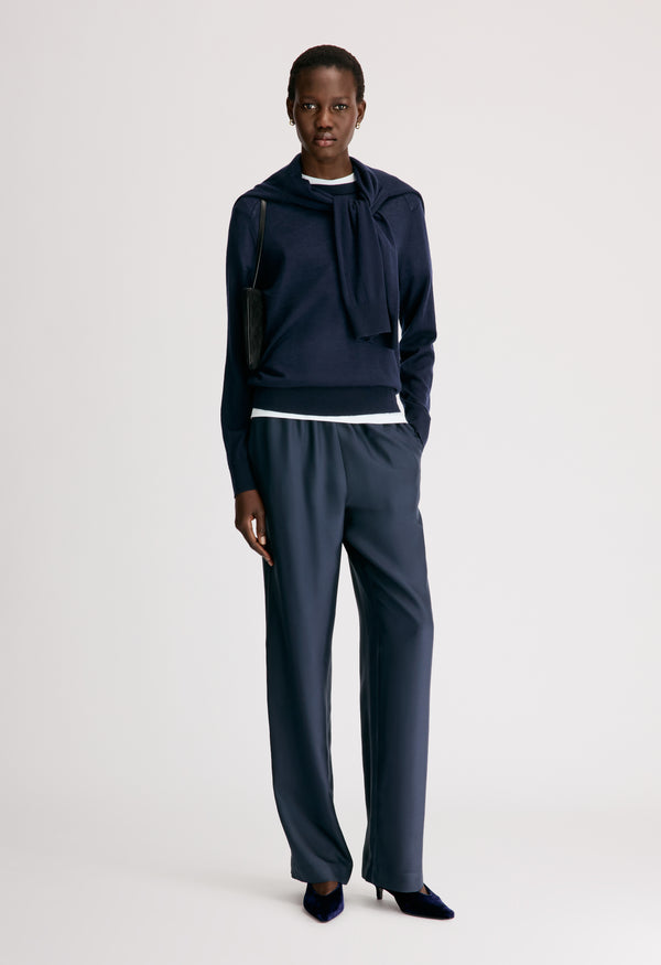 DITTO LDS Pull en cachemire fin