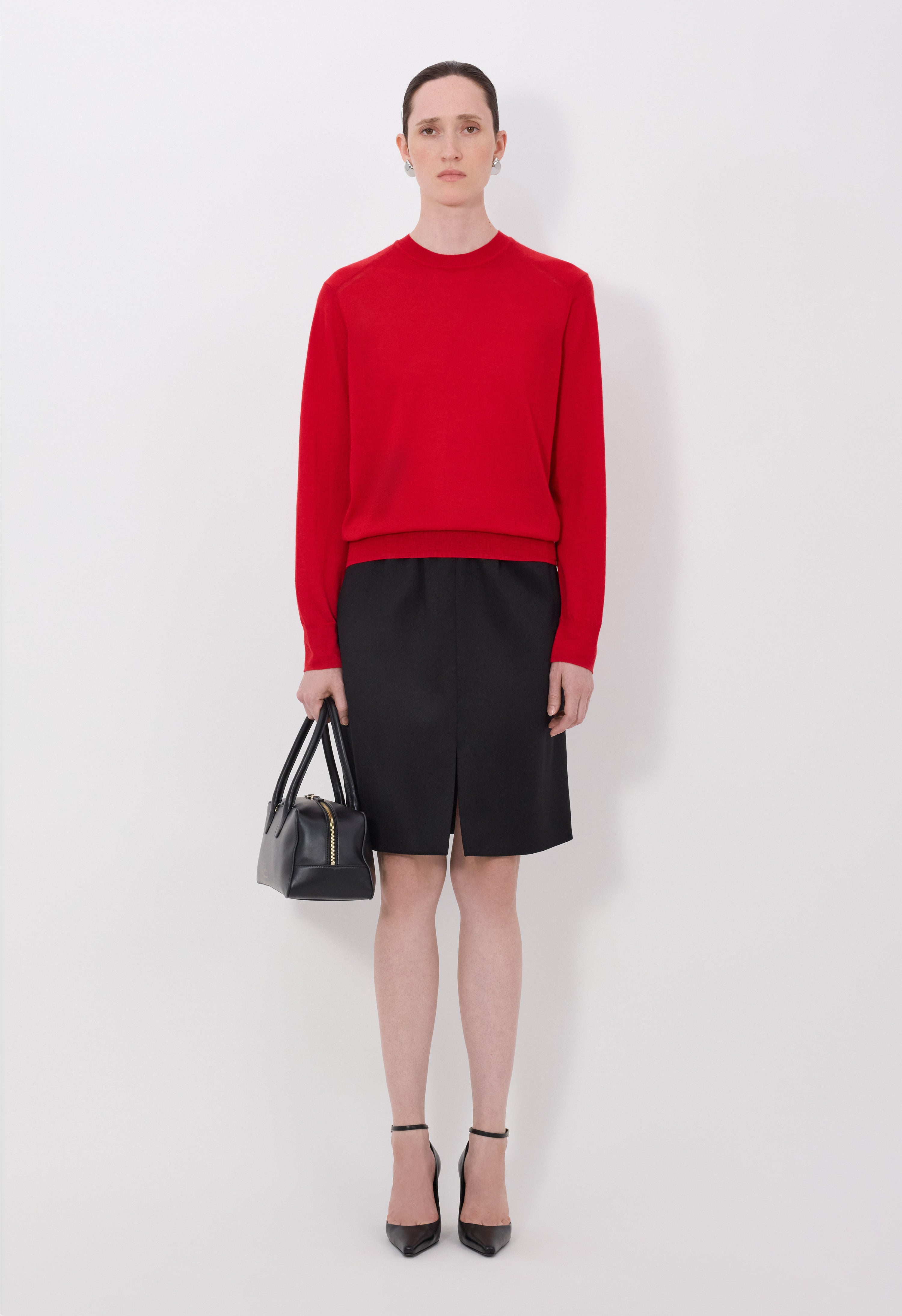 DITTO Fluid cashmere sweater