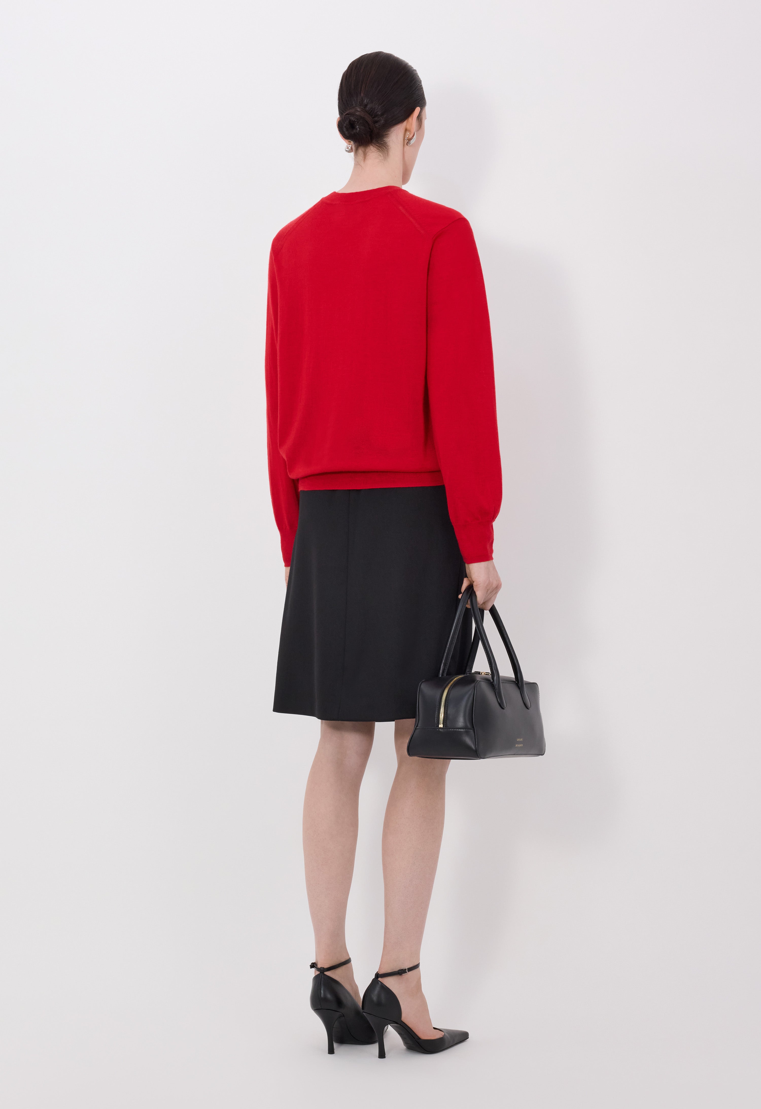 DITTO Fluid cashmere sweater