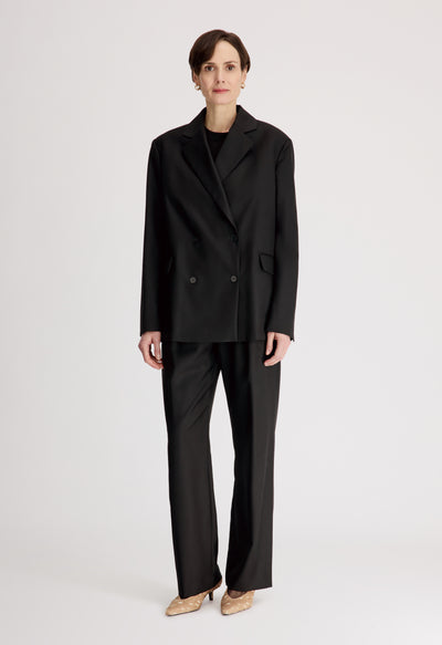DONAU LDS Veste en laine vierge