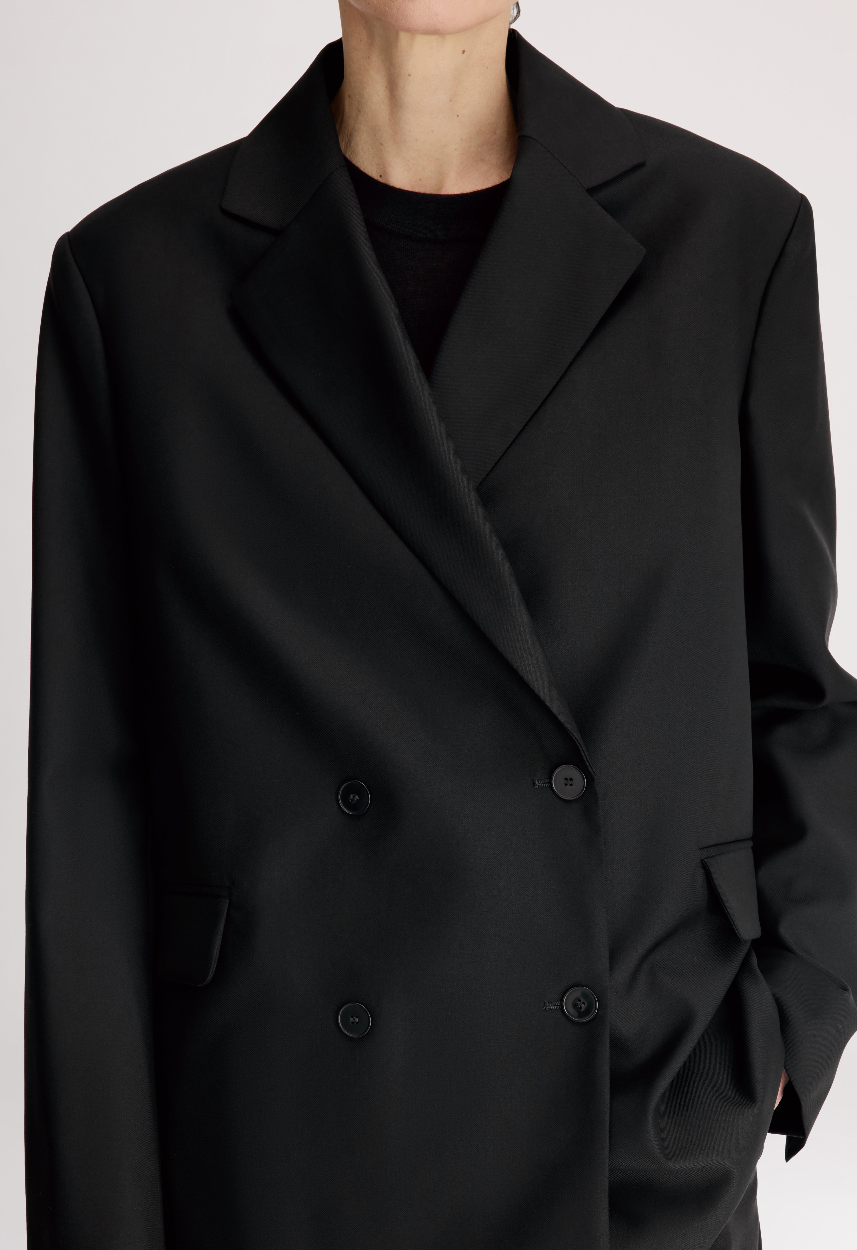 DONAU LDS Virgin wool jacket