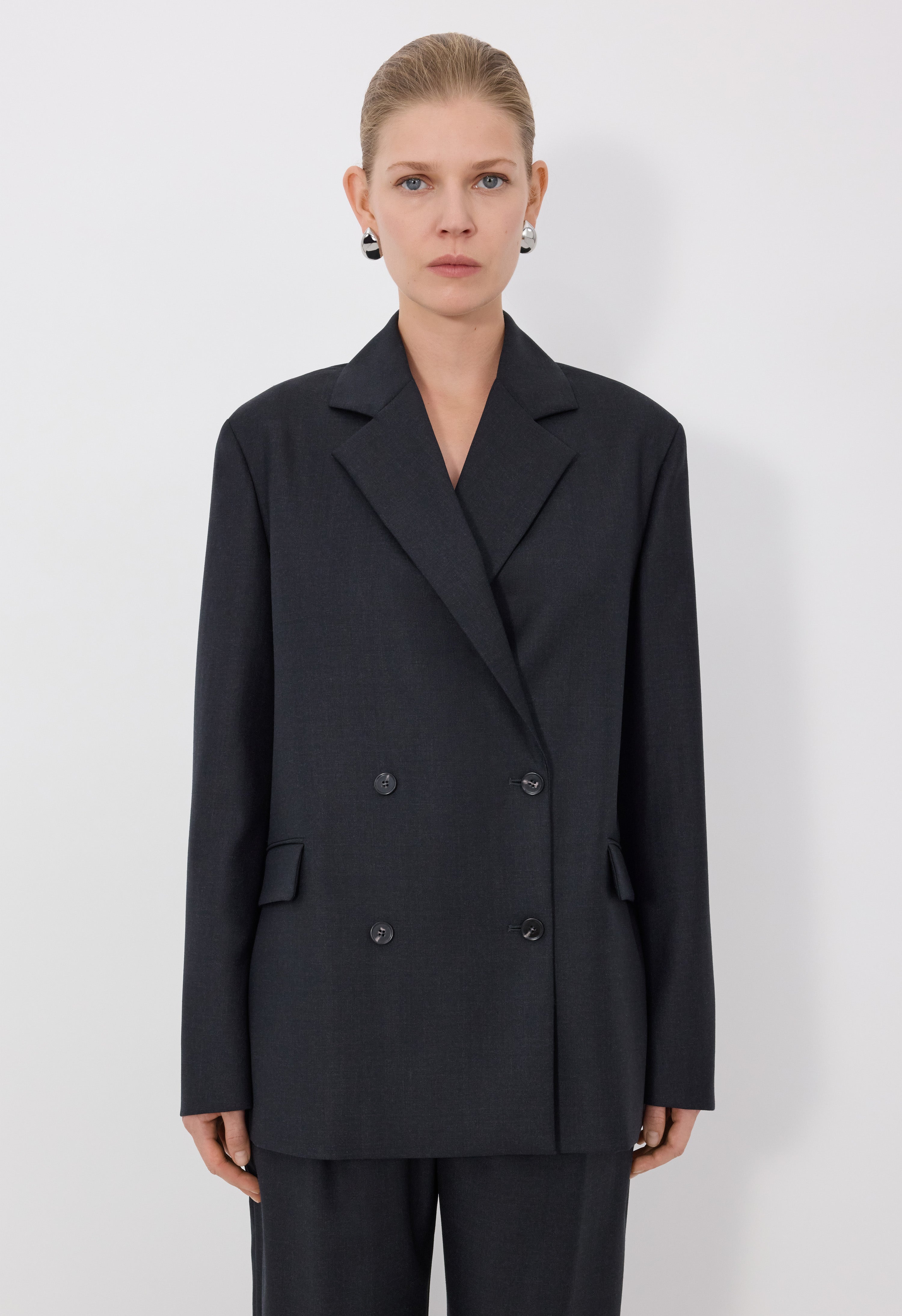 DONAU LDS Virgin wool jacket