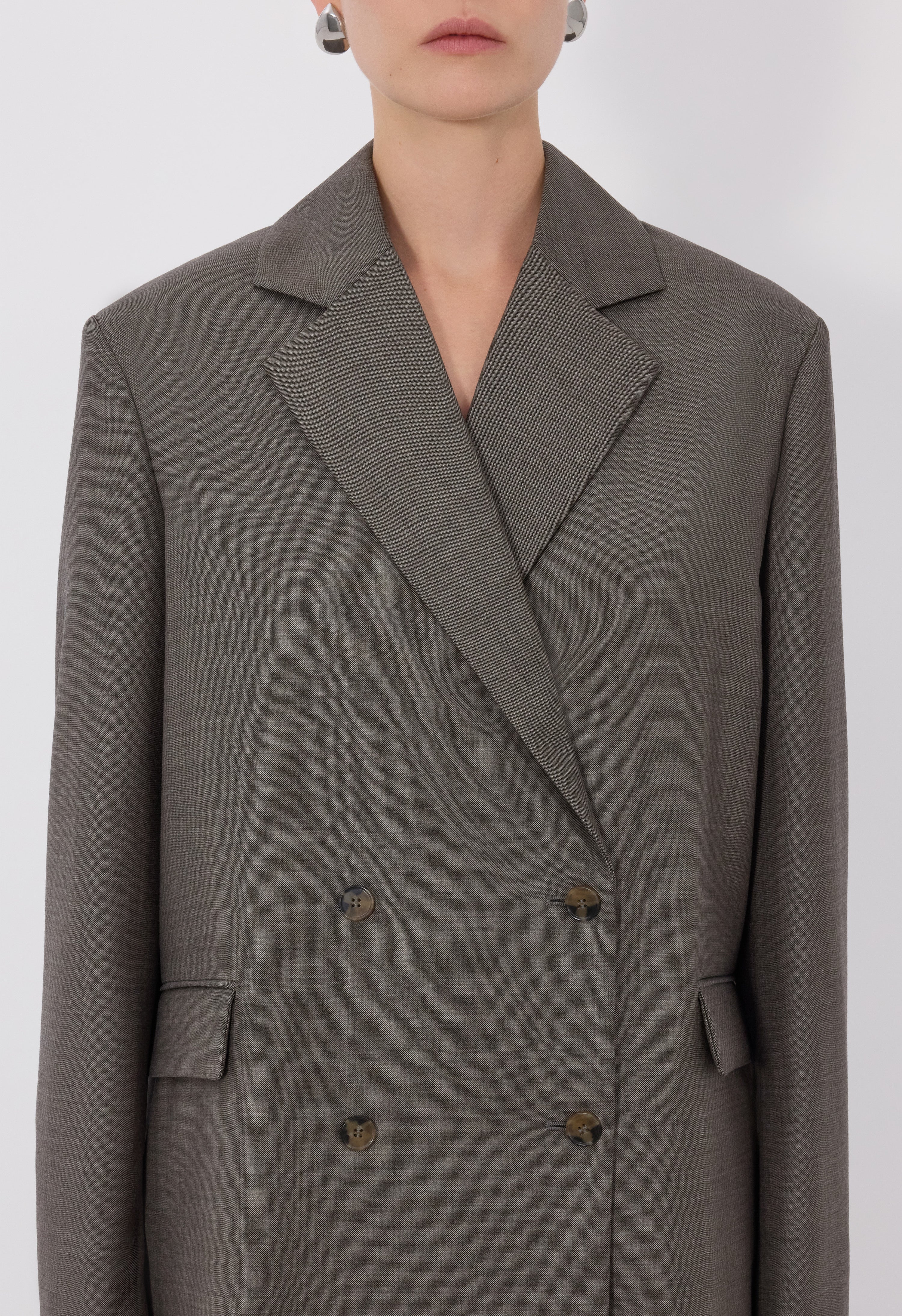 DONAU LDS Virgin wool jacket