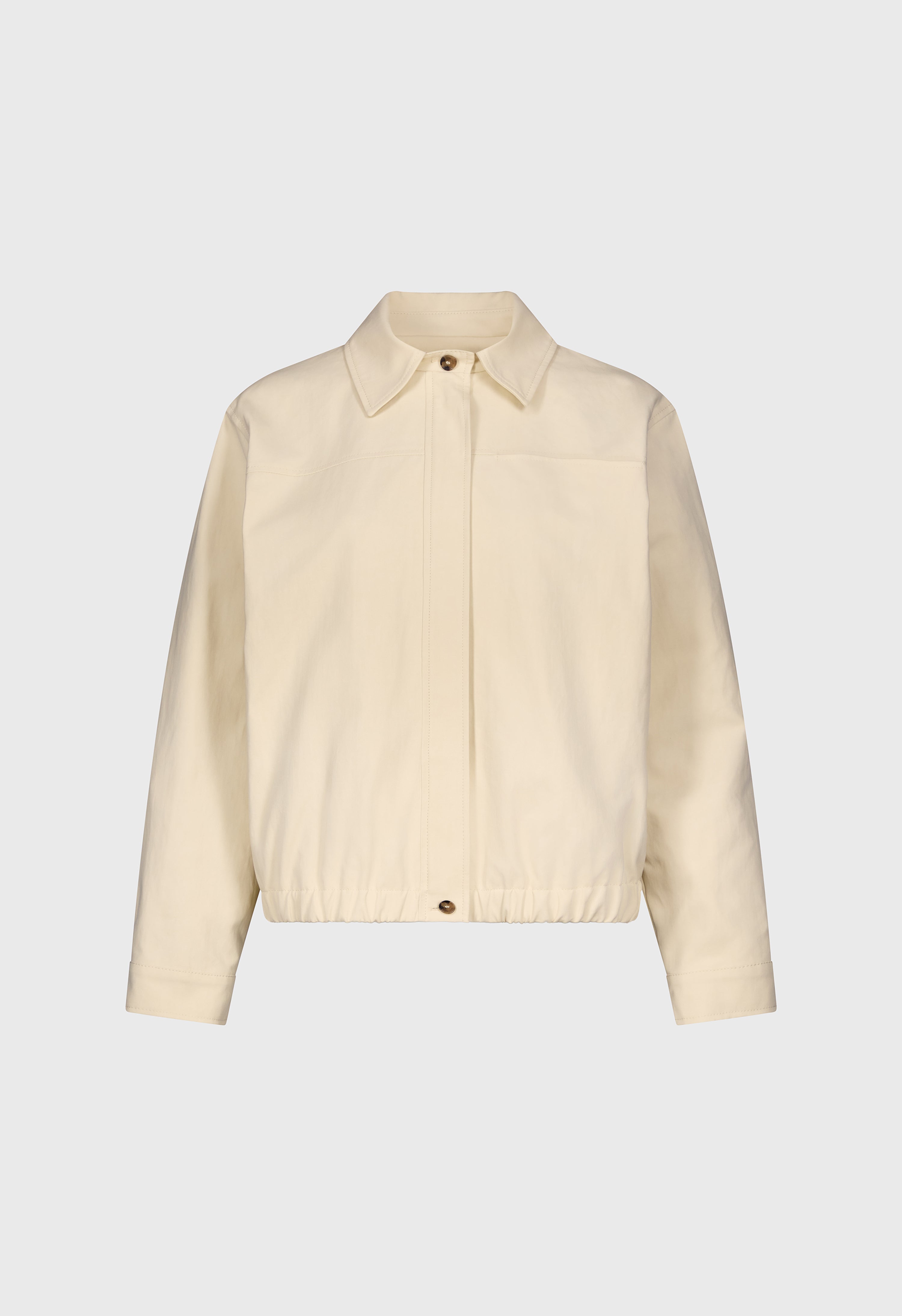 DREW Cotton gabardine windbreaker