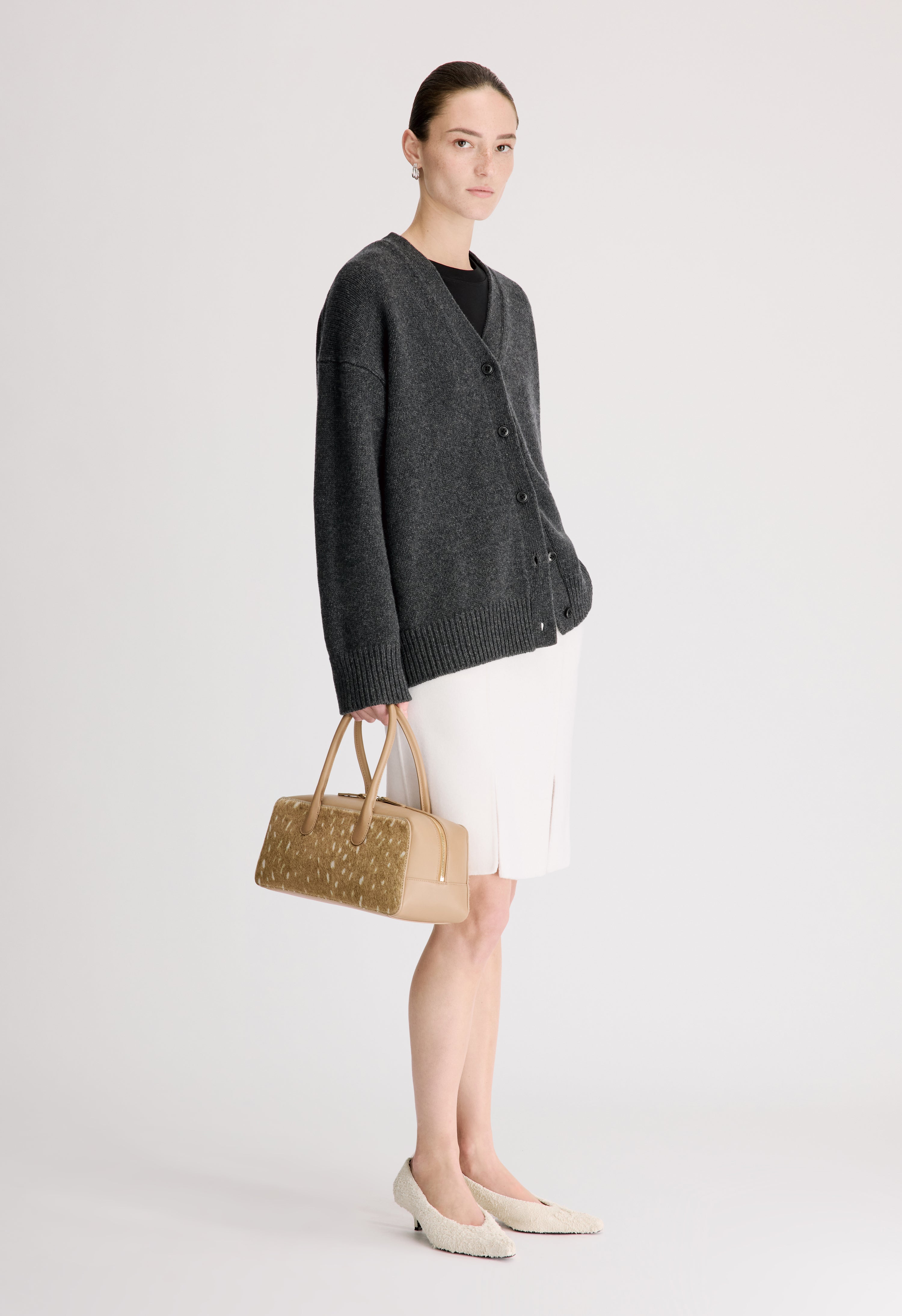 DUCA Cardigan oversize