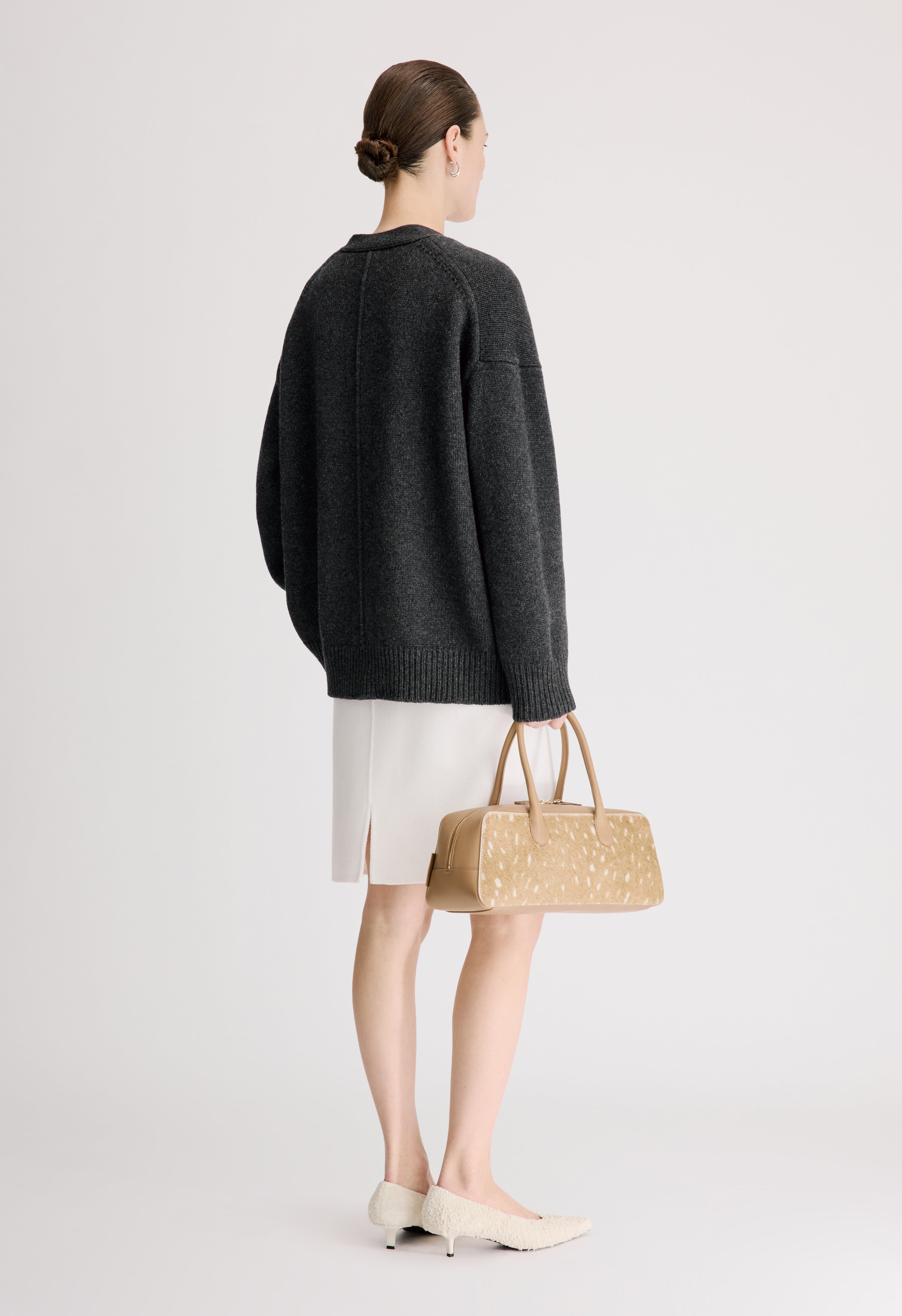 DUCA Cardigan oversize