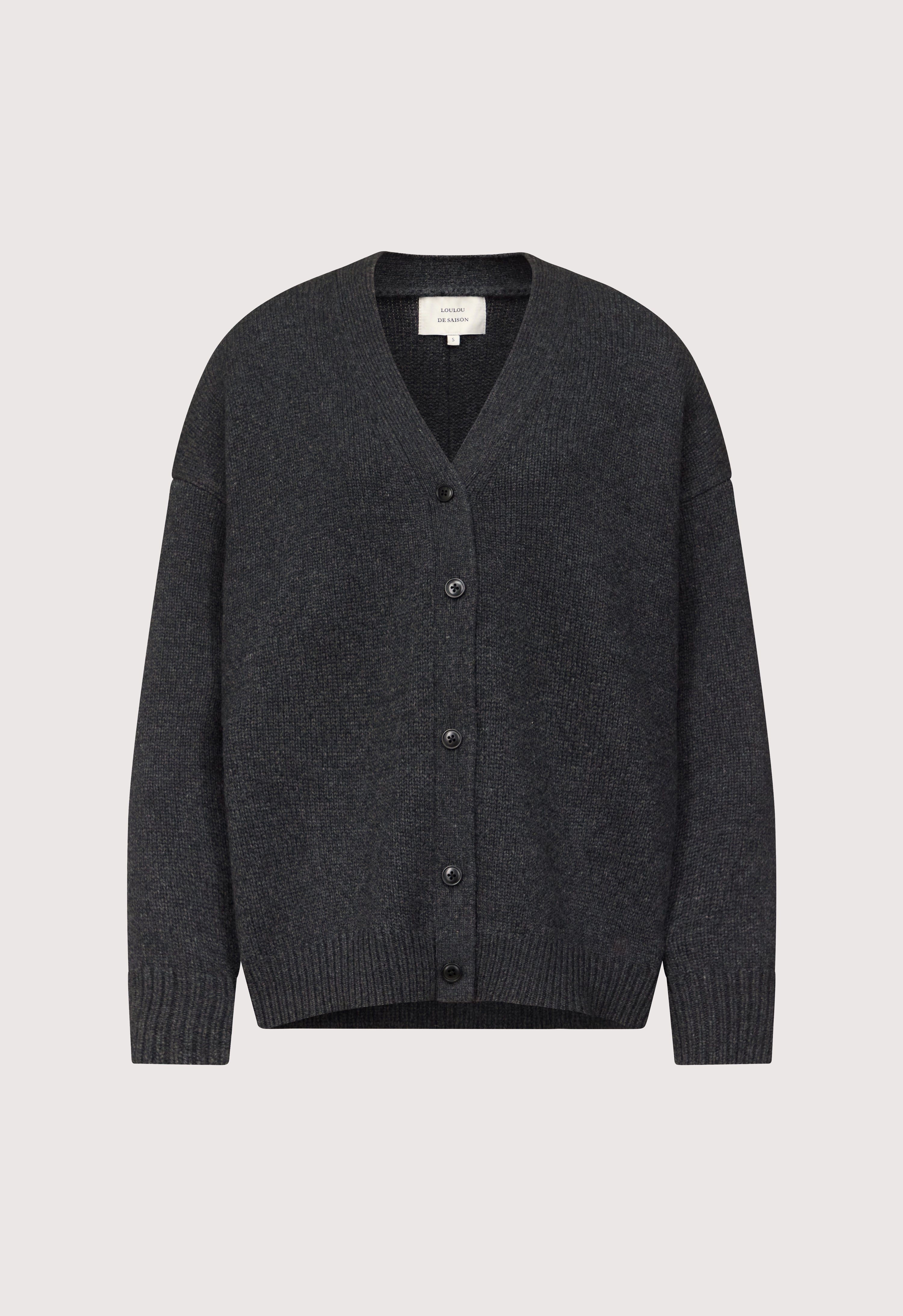 DUCA Cardigan oversize