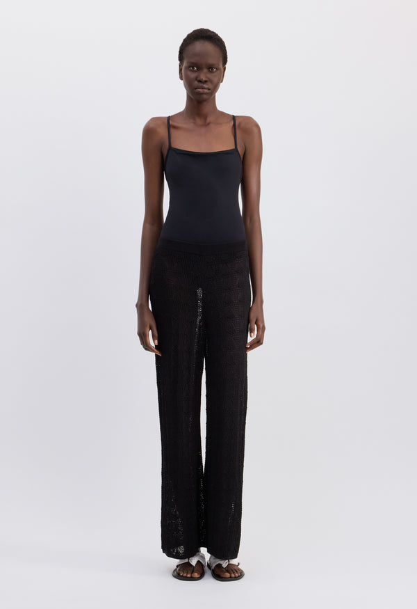 EGEO Elasticated waist trousers