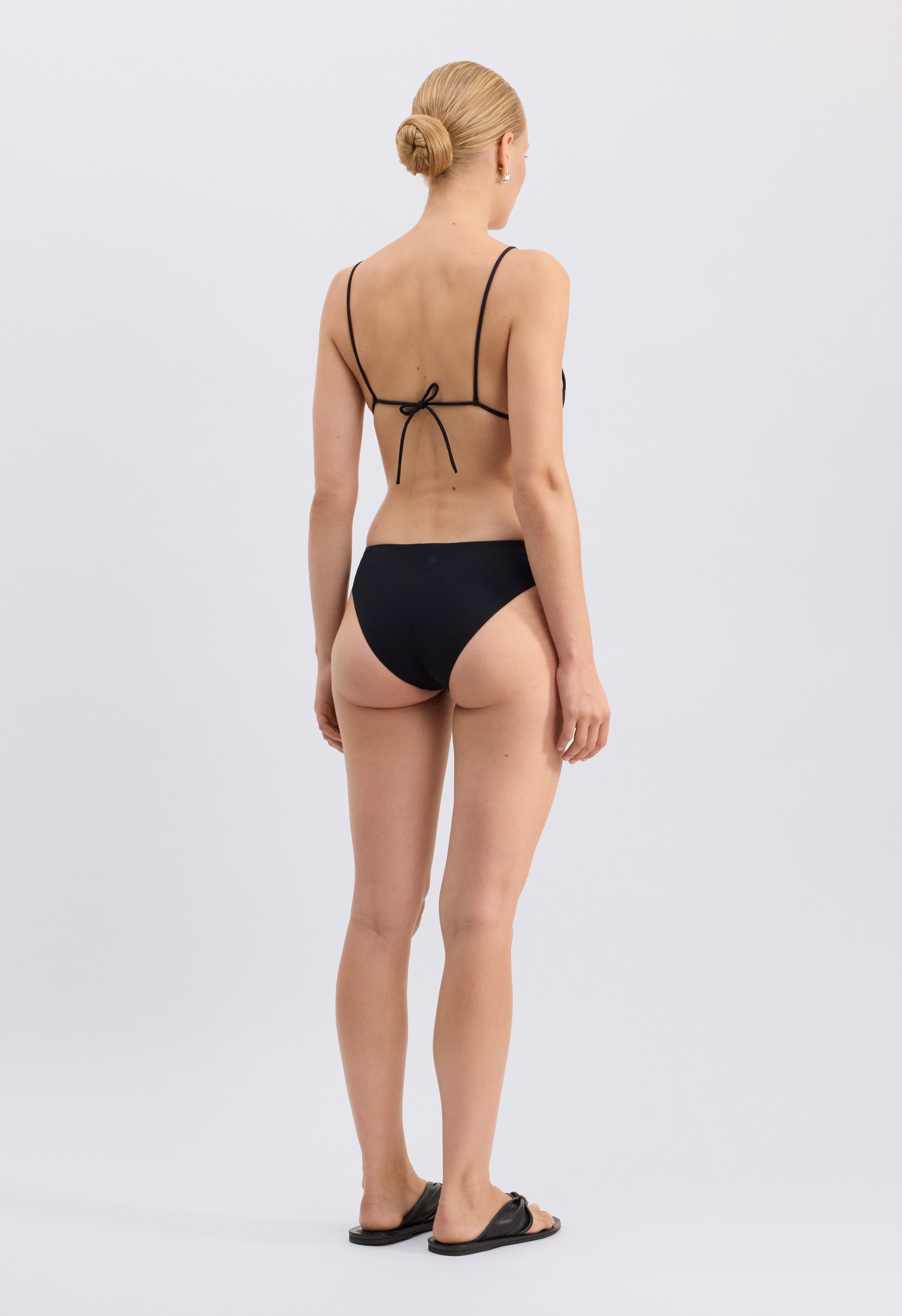 ELVIRA TOP Triangle bikini top