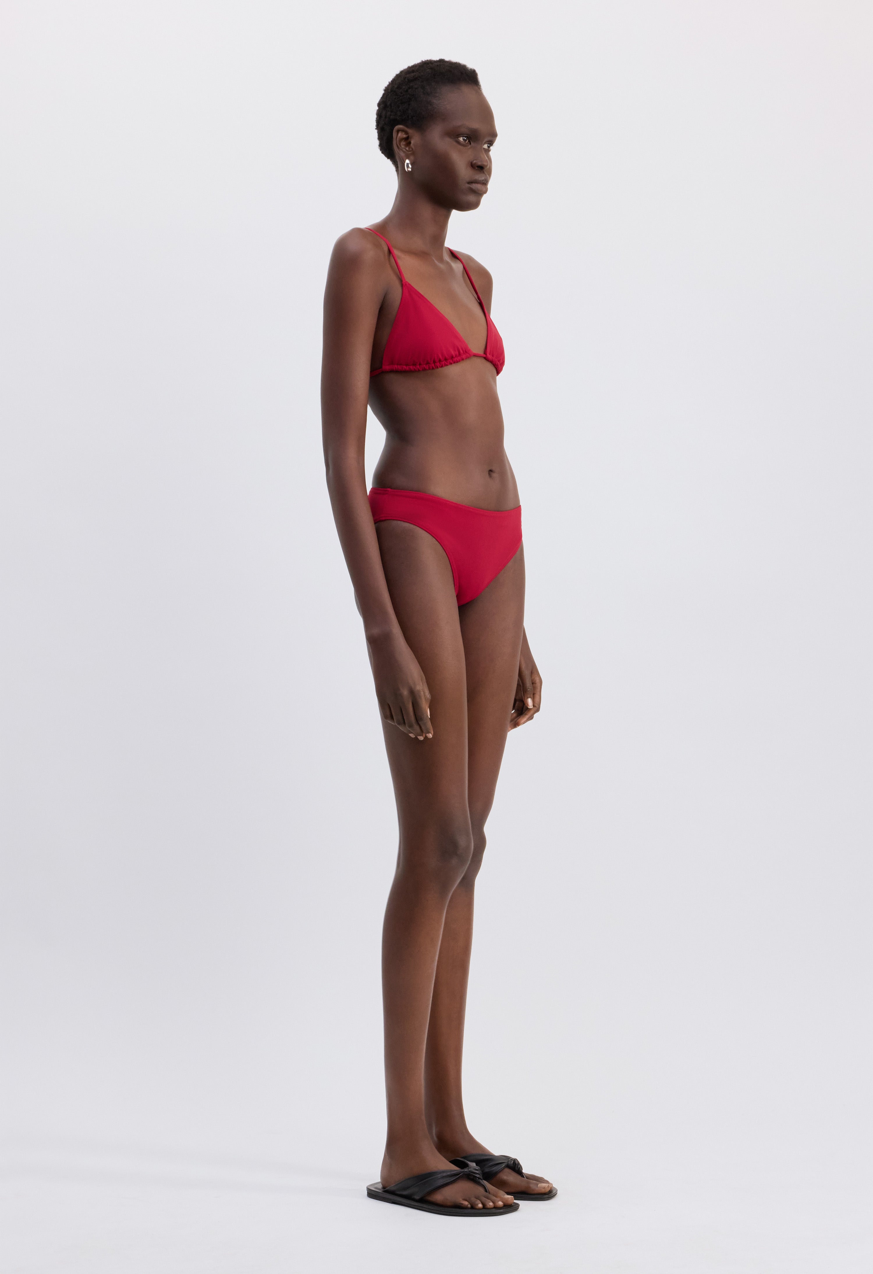 ELVIRA TOP Triangle bikini top