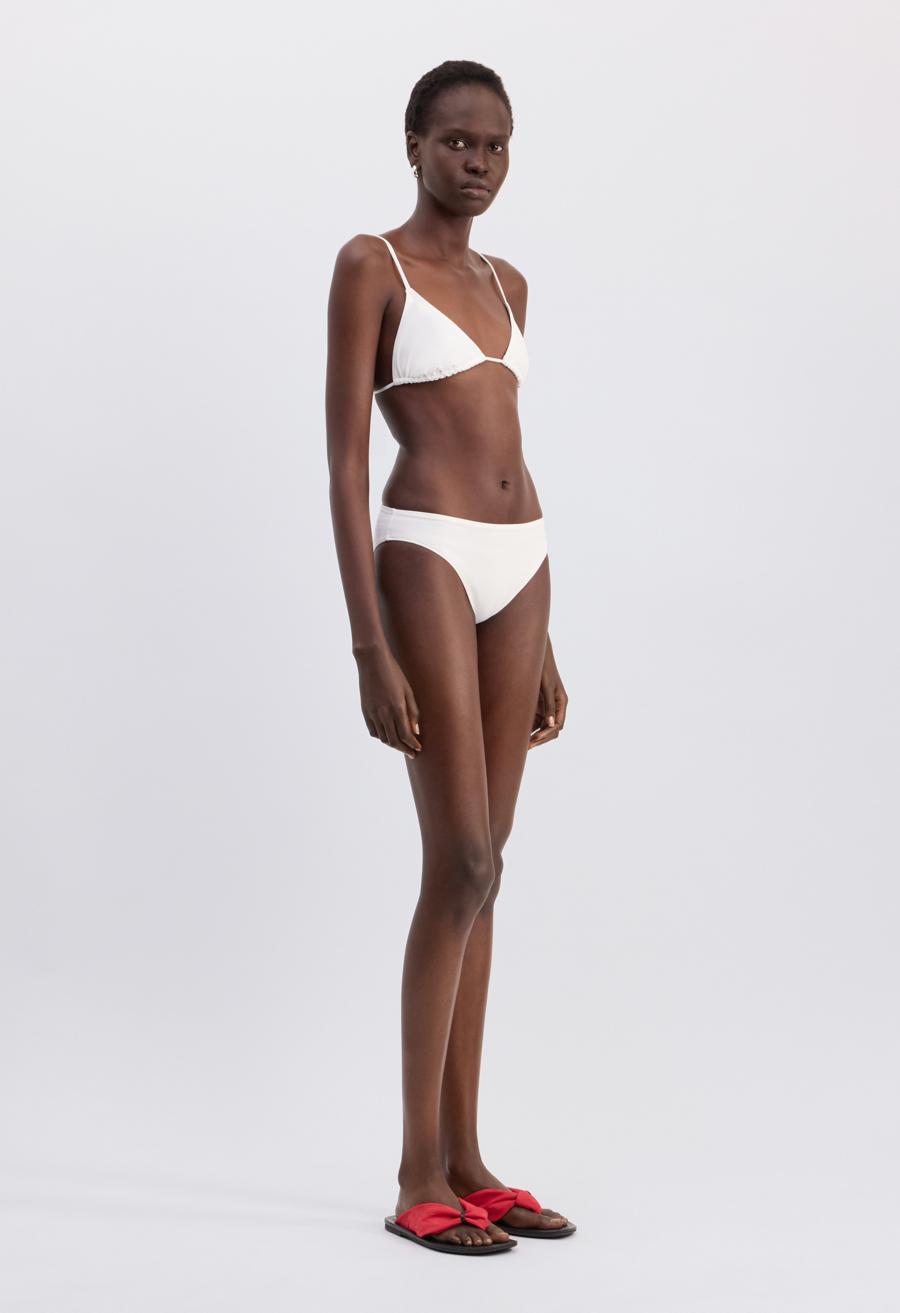 ELVIRA TOP Triangle bikini top