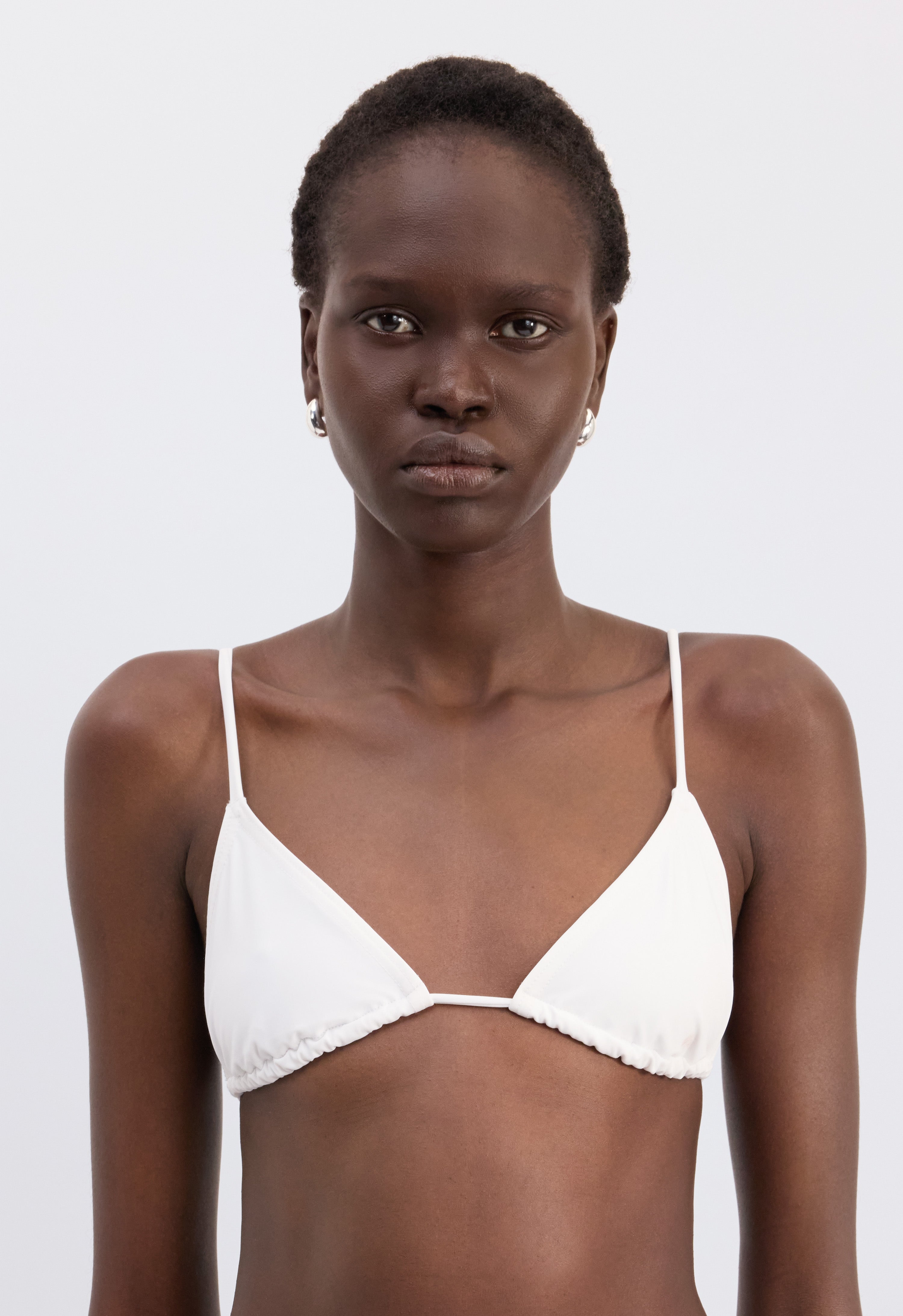 ELVIRA TOP Triangle bikini top