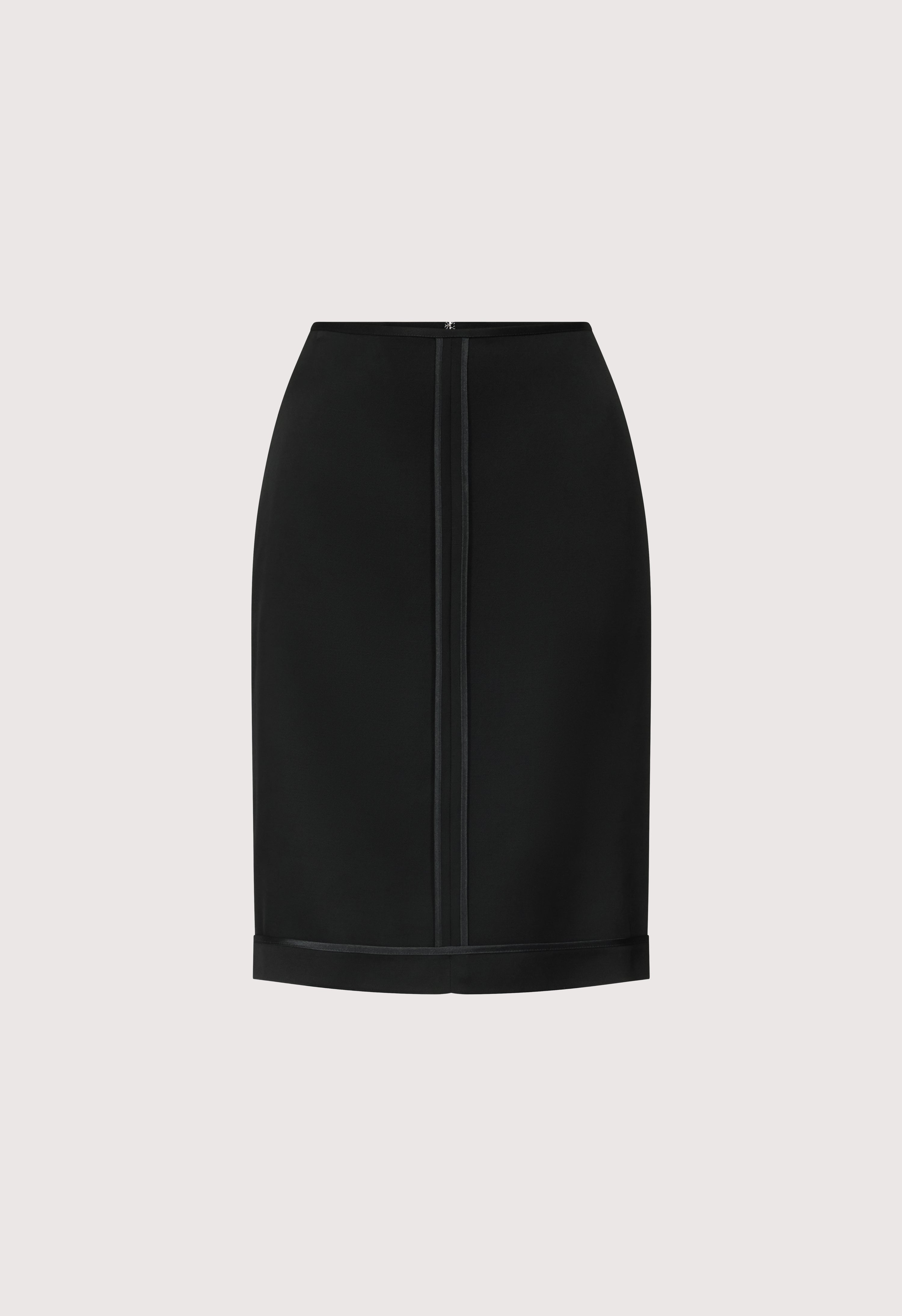 EVE Straight inside out skirt