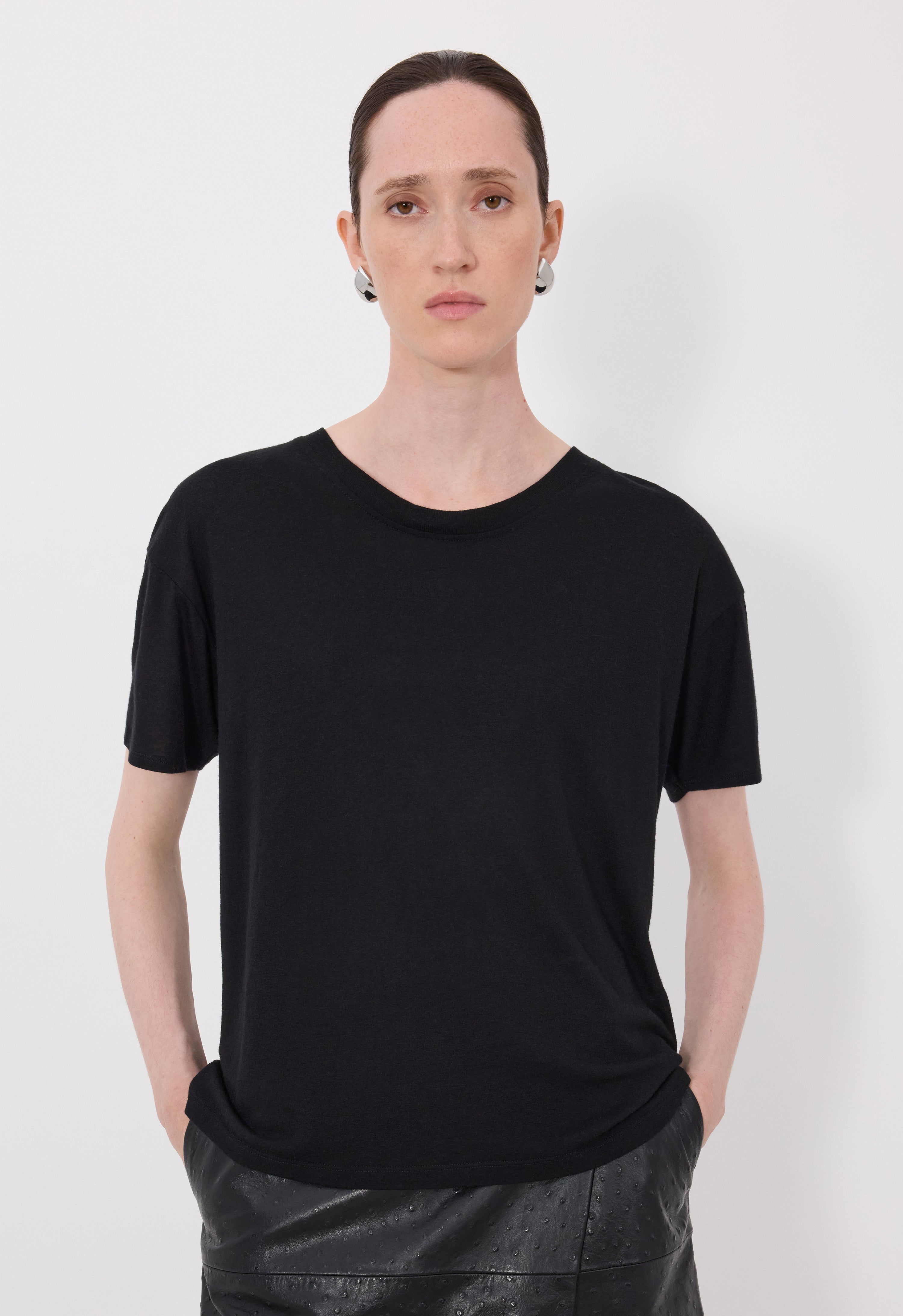 EZRA LDS Classic fit T-shirt