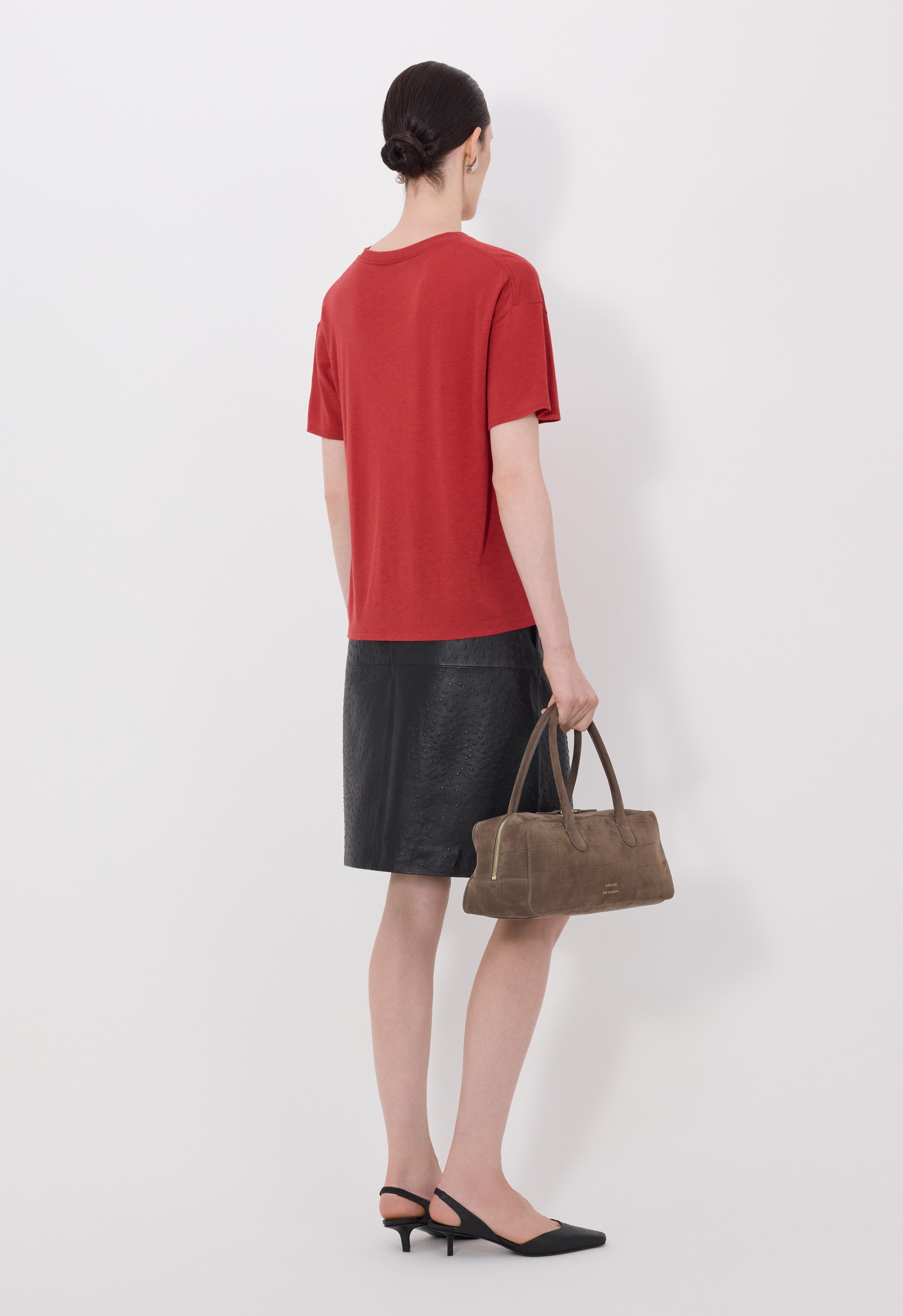 EZRA LDS Classic fit T-shirt