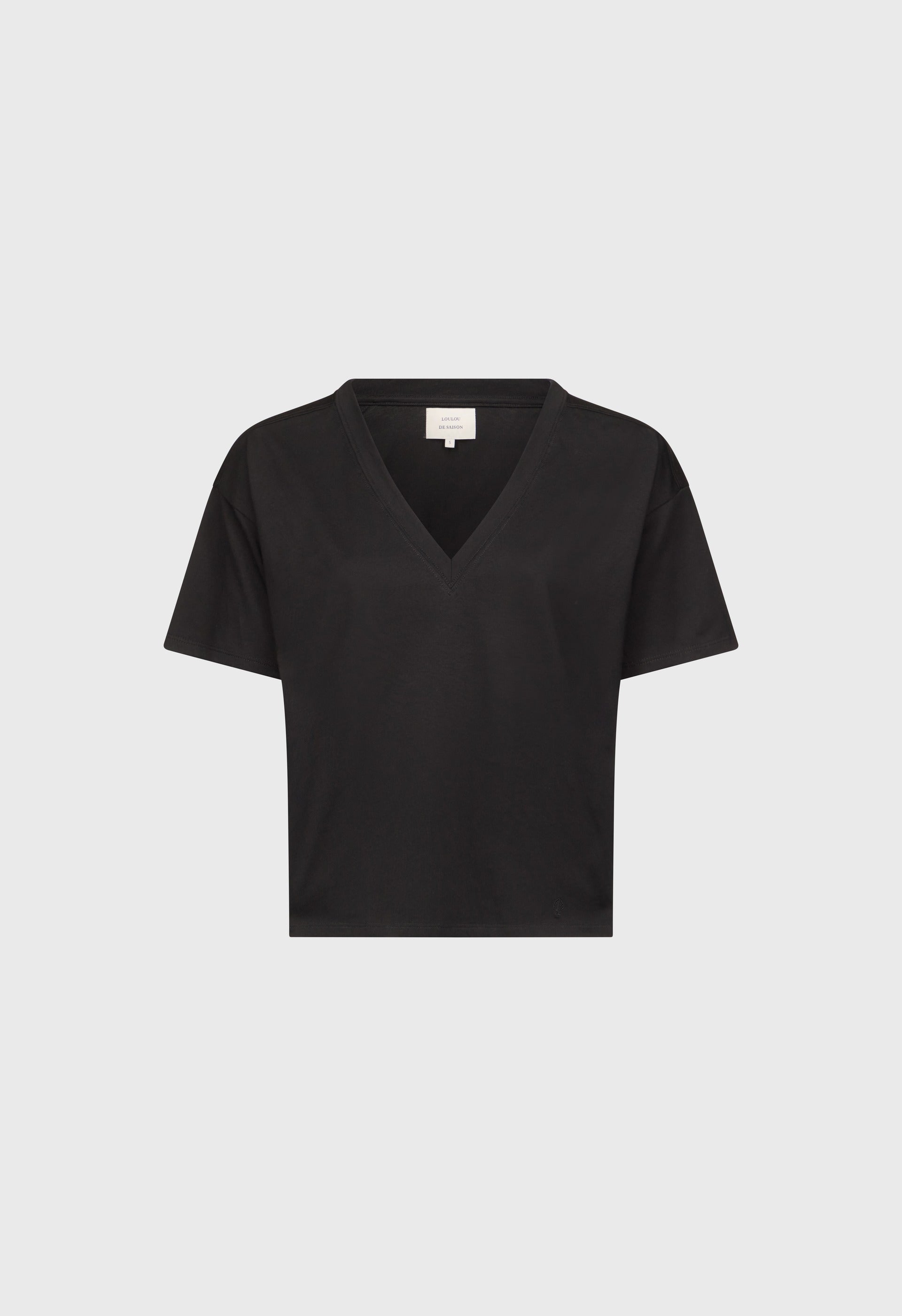 FAAA LDS T-shirt col V