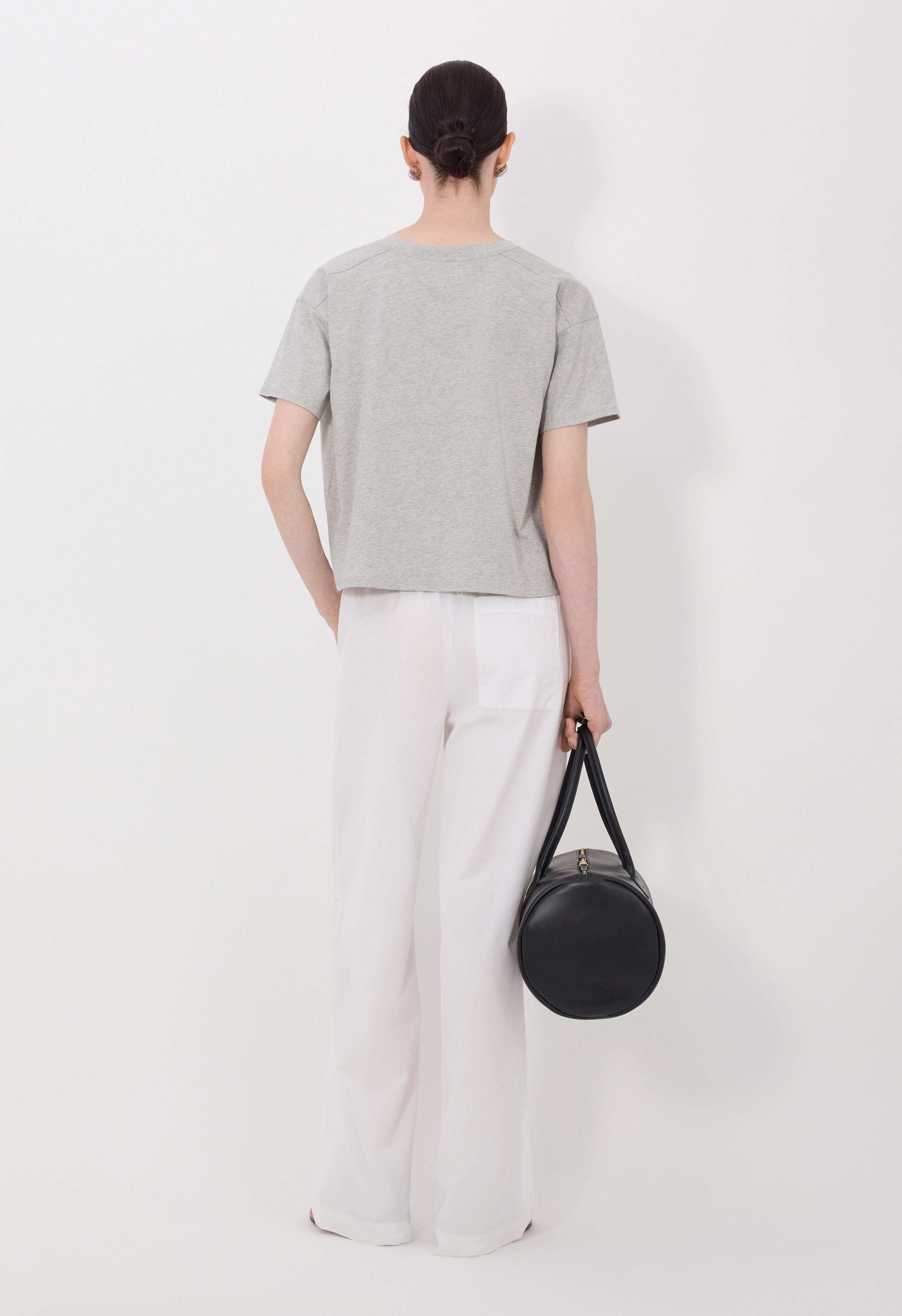 FAAA LDS T-shirt col V